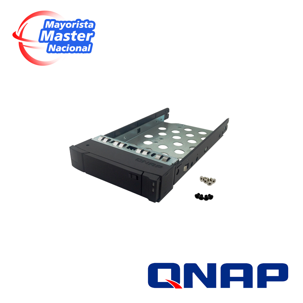 Qnap Sp-es-tray-lock Qnap Hdd Tray For Es Nas Series, With Lock