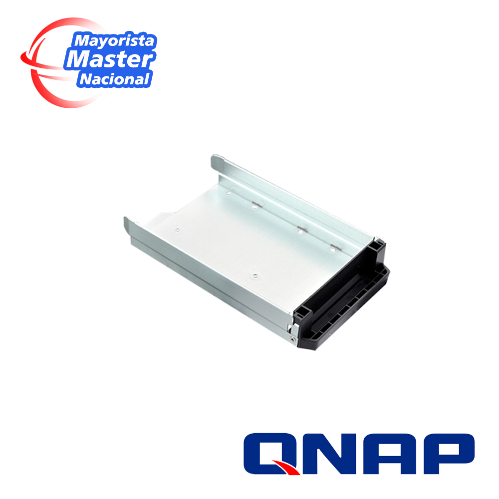 Qnap Sp-hs-tray Hdd Tray For Hs Series