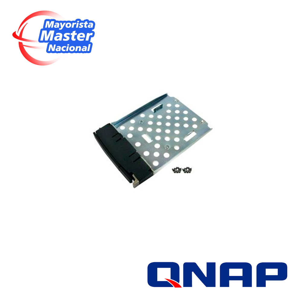 Qnap Sp-ss-tray-black 2.5