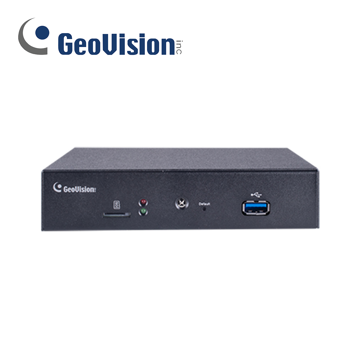 Reproductor De Medios Digital Signage Geovision Gv-pn401 Salida De Video HDMI 4K