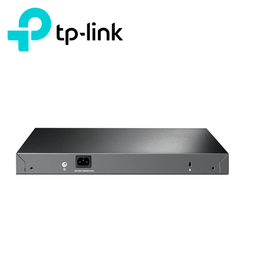 Switch Administrable Tp-link Sg3428xmp / 24 Puertos POE Af/at 10/100/1000 Mbps + 4 Puertos 10 Giga Sfp+ / Potencia POE Total 384W / Administracion Centralizada Con Omada / Carcasa Metalica Ideal Para Rack / Uso Interior