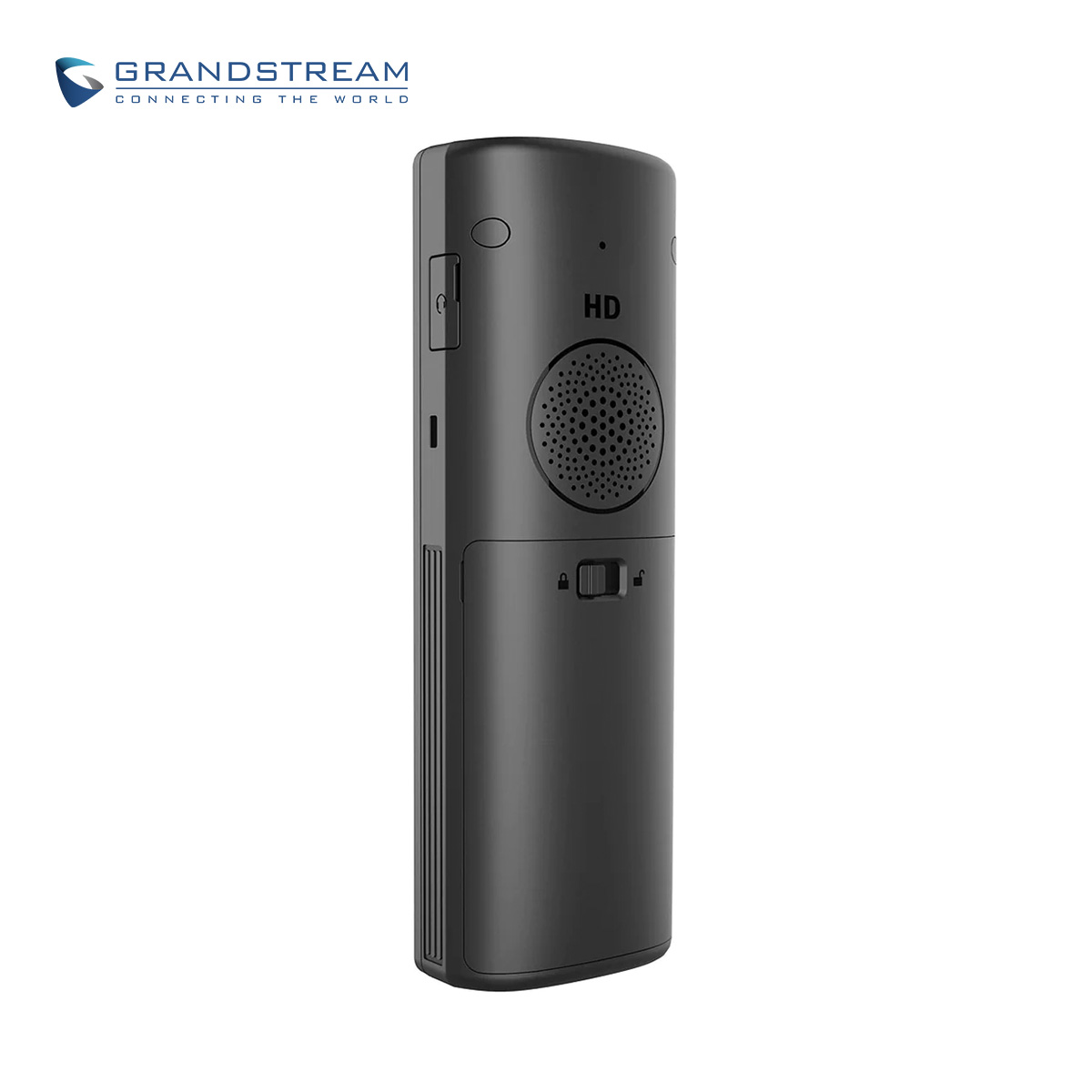 Telefono IP Wifi Doble Banda Grandstream Wp825 2.4GHZ Y 5GHZ / 2 Cuentas Sip 2 Lineas / Bluetooth Integrado / Ip67 Resistente Al Agua Y Polvo / Resiste Caidas Hasta De 2.5 Metros