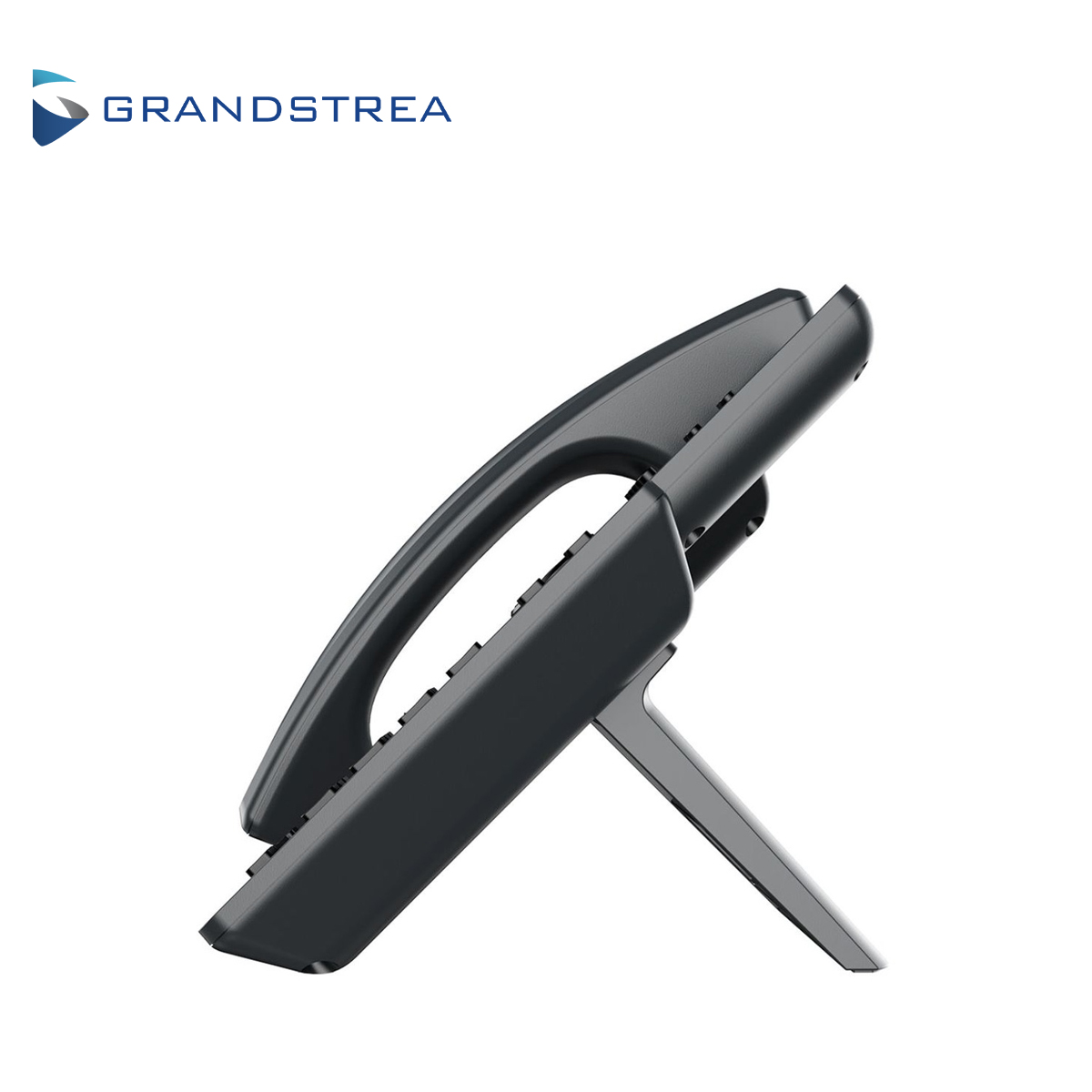 Telefono IP Grado Carrier Wifi 6 Grandstream Grp2602w / 4 Cuentas Sip / 2 Lineas / Wifi 802.11AC/AX / Pantalla LCD / Conferencia De 5 Vias / 2 Puertos 10/100MBPS / Gestion Y Aprovisionamiento Gdms / Alimentacion 5VCD/0.6A