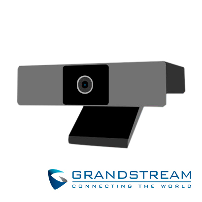 Sistema De Videoconferencia Gradstream Gvc3212 / 720P Lente Gran Angular / Wifi Doble Banda 802.11AC / 1 Puerto 10/100MBPS / 1 Puerto HDMI / 2 Puertos USB / Microfono Dual / Compatible Con Ipvideo Talk / Alimentacion 12VDC/1A