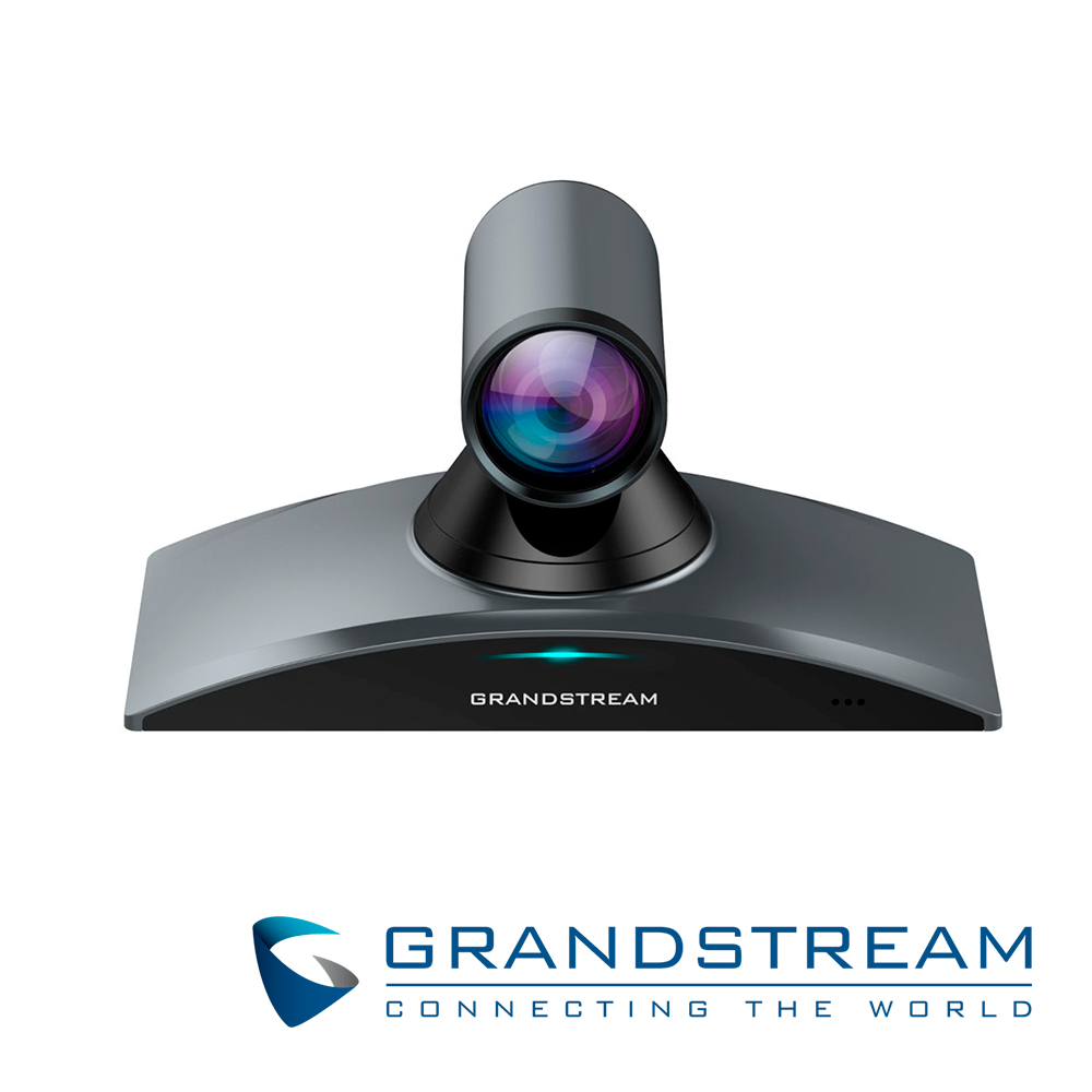 Sistema De Videoconferencia 4K Gradstream Gvc3220 / 8 Megapixeles Lente Gran Angular / Wifi Doble Banda 802.11AC / 1 Puerto 10/100/1,000MBPS / 2 Puerto HDMI / 2 Puertos USB / Microfono Dual / S.o. Android 9.0 / Compatible Con Ipvideo Talk / Alimentacion 48VDC/1.35A