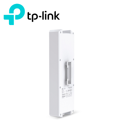 Access Point Wi-fi 6 Tp-link Eap610-outdoor Ax1800/ Exterior Montaje En Pared / Gestion Centralizada Omada Sdn /alimentacion POE 802.3 Af/at / Red Segura De Invitados Con Conexion Wi-fi De Facebook Y Acceso Sms / 1 Puerto Ethernet Gigabit / 5GHZ 1201MBPS / 2.4 Ghz Hasta 300MBPS / Multiples Ssid / Mu-mimo / Ofdma / 