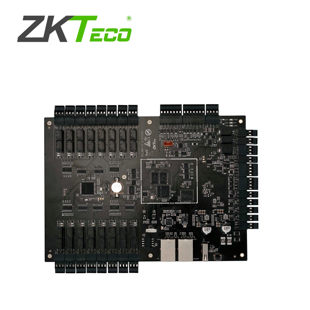 PANEL DE CONTROL DE ELEVADOR ZKTECO MODELO EC16 CON CAPCIDAD PARA 16 NIVELES COMPATIBLE CON EXPANSORA DEX16 CAPACIDAD DE 30,000 HUELLAS, 100,000 TARJETAS, 200,000 EVENTOS, COMUNICACIN TCP/IP NECESITA SOFTWARE ZKCV SECURITY PARA ADMINISTRACION