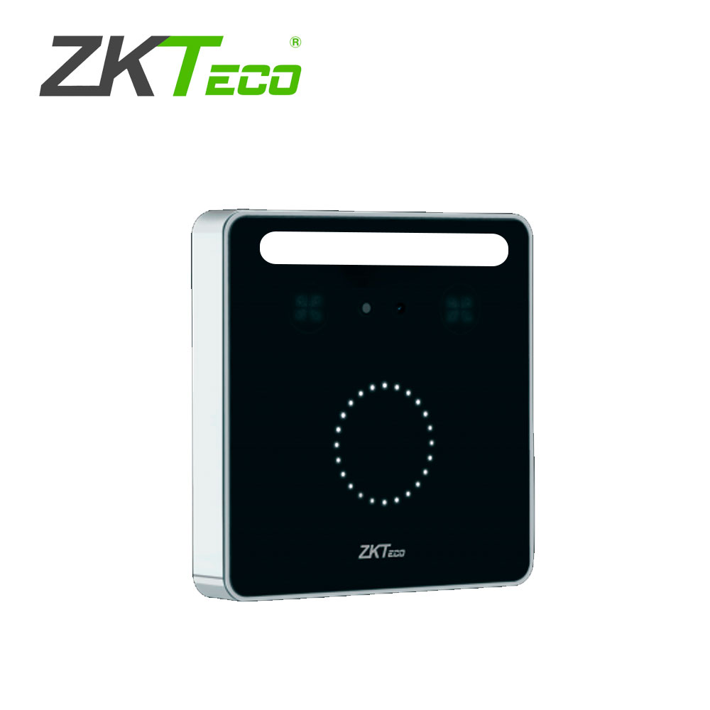 LECTOR FACIAL Y DE TARJETAS DE 125KHZ ZKTECO MODELO KF1100PRO ESTE MODELO PUEDE FUNCIONAR COMO LECTOR BIOMETRICO EN COMBINACION CON PANELES INBIO PRO PLUS ATRAVES DE COMUNICACION RS485