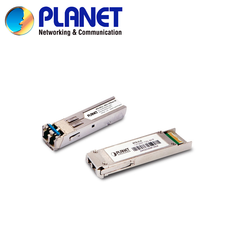 Transceptor Para Fibra Optica Multimodo Planet Sfp28-25g-sr / Velocidad De Transmision 25GBPS/ Distancia De Transmision 100 Metros/ Tipo De Conector Lc/ Longitud De Onda 850 Nm / Ddm / Temperatura De Operacion 0-70 Grados Celsius