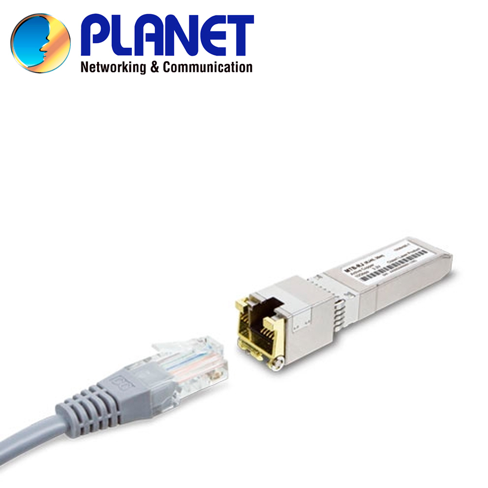 Transceptor Para Fibra Optica Multimodo Planet Sfp28-25g-sr / Velocidad De Transmision 25GBPS/ Distancia De Transmision 100 Metros/ Tipo De Conector Lc/ Longitud De Onda 850 Nm / Ddm / Temperatura De Operacion 0-70 Grados Celsius
