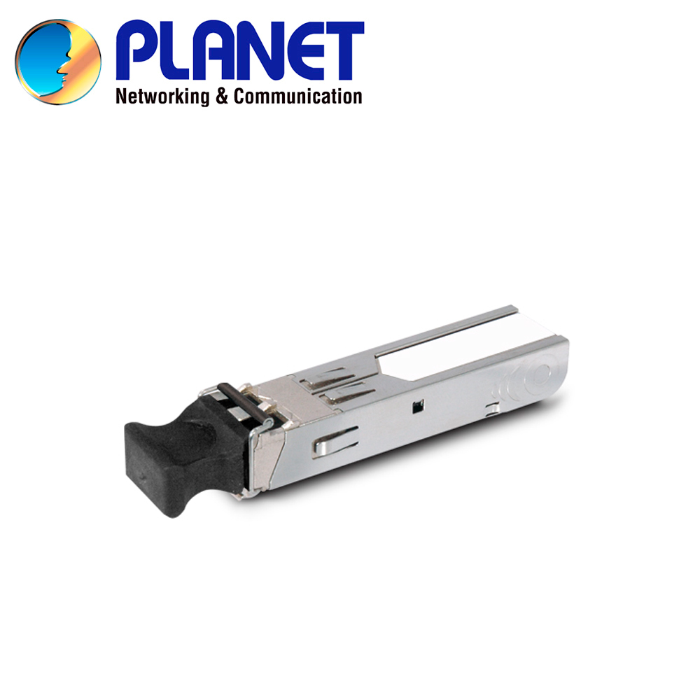 Transceptor Para Fibra Optica Multimodo Planet Mgb-2gtsr / Velocidad De Transmision 2.5GBPS / Distancia De Transmision 300 Metros/ Tipo De Conector Lc / Longitud De Onda 850 Nm / Ddm / Temperatura De Operacion -40 - 85 Grados Celsius