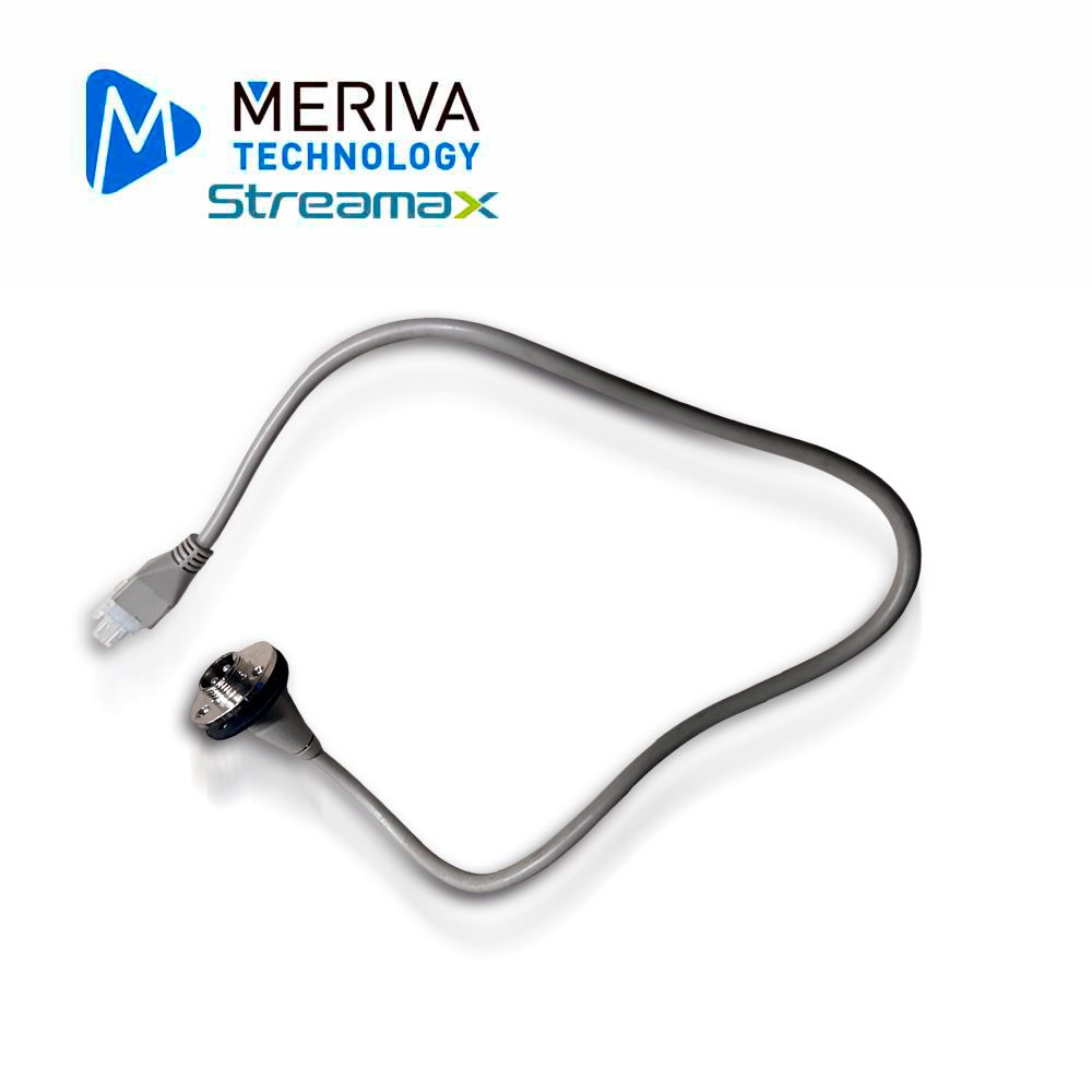 CABLE PARA MICRFONO MERIVA STREAMAX MODELO CABLE CABLE DE MICROFONO A8PRO
