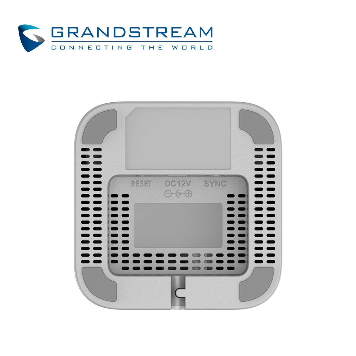 DISPOSITIVO 4 EN 1 WIFI 6 GRANDSTREAM GCC6010W CONMUTADOR IP / FIREWALL / RUTEADOR VPN / SWITCH 5 PUERTOS GIGABIT WAN/LAN / DOBLE BANDA 802.11 AX / MIMO 2X2 / 500 USUARIOS SIMULTANEOS / ALIMENTACION 12VCD / 12 USUARIOS / 4 LLAMADAS SIMULTANEAS / ADMINISTRABLE CLOUD GDMS