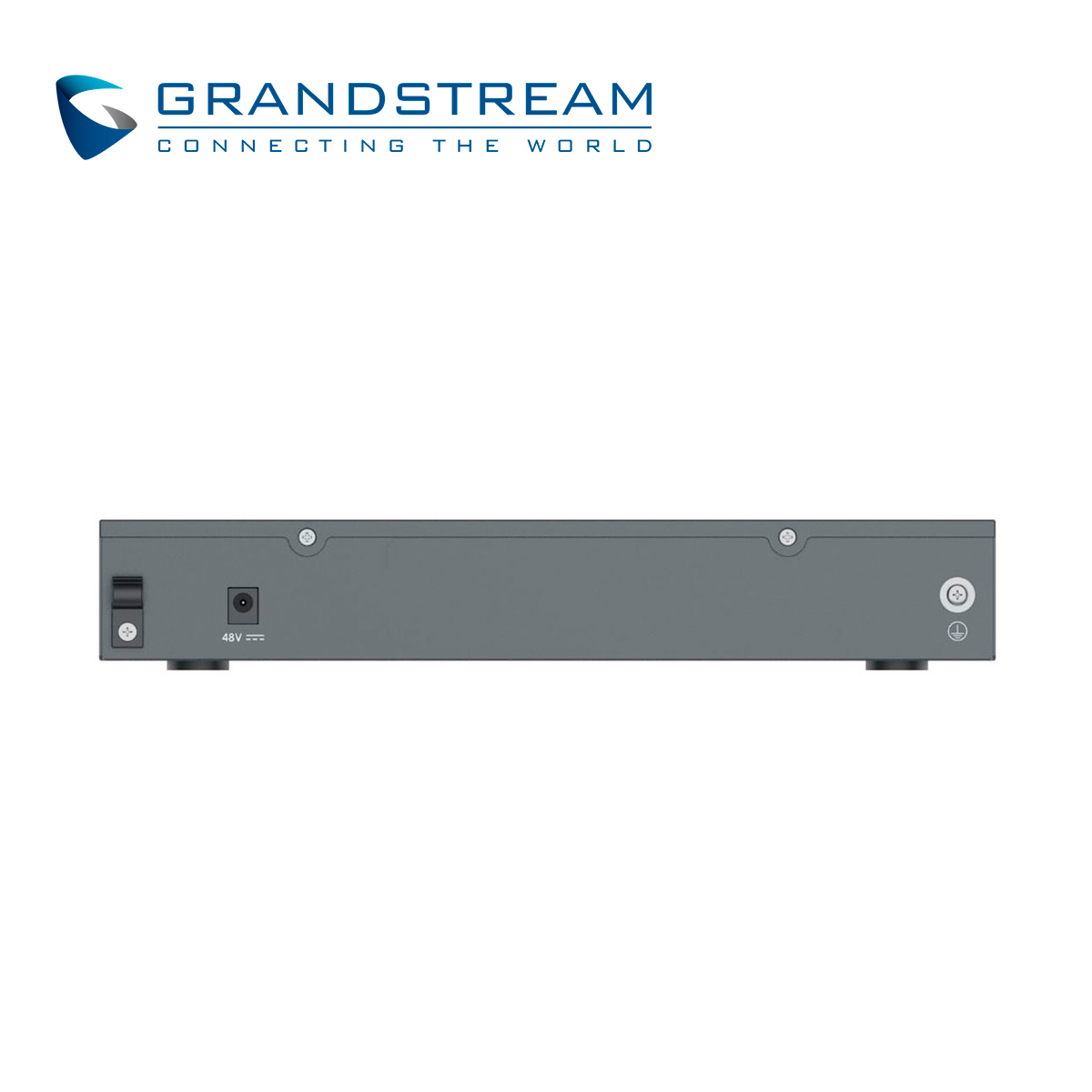 DISPOSITIVO 4 EN 1 GRANDSTREAM GCC6011 CONMUTADOR IP / FIREWALL / RUTEADOR VPN / SWITCH 10 PUERTOS GIGA / 3 PUERTOS WAN FIJOS / 4 PUERTOS POE AF/AT / 2 PUERTOS SFP 2.5GBPS / 12 USUARIOS / 4 LLAMADAS SIMULTANEAS / ADMINISTRABLE CLOUD GDMS