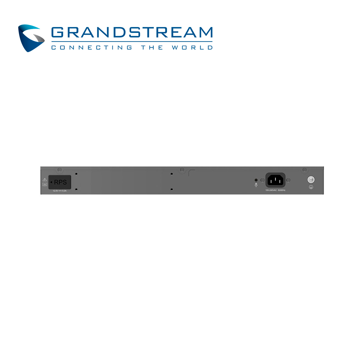 SWITCH ADMINISTRABLE CAPA 3 GRANDSTREAM GWN7832 / 12 PUERTOS SFP+ 10G / 1 PUERTO DE CONSOLA / VLAN / ARP / QOS / STACKING HASTA 16 / ADMINISTRABLE GWN CLOUD