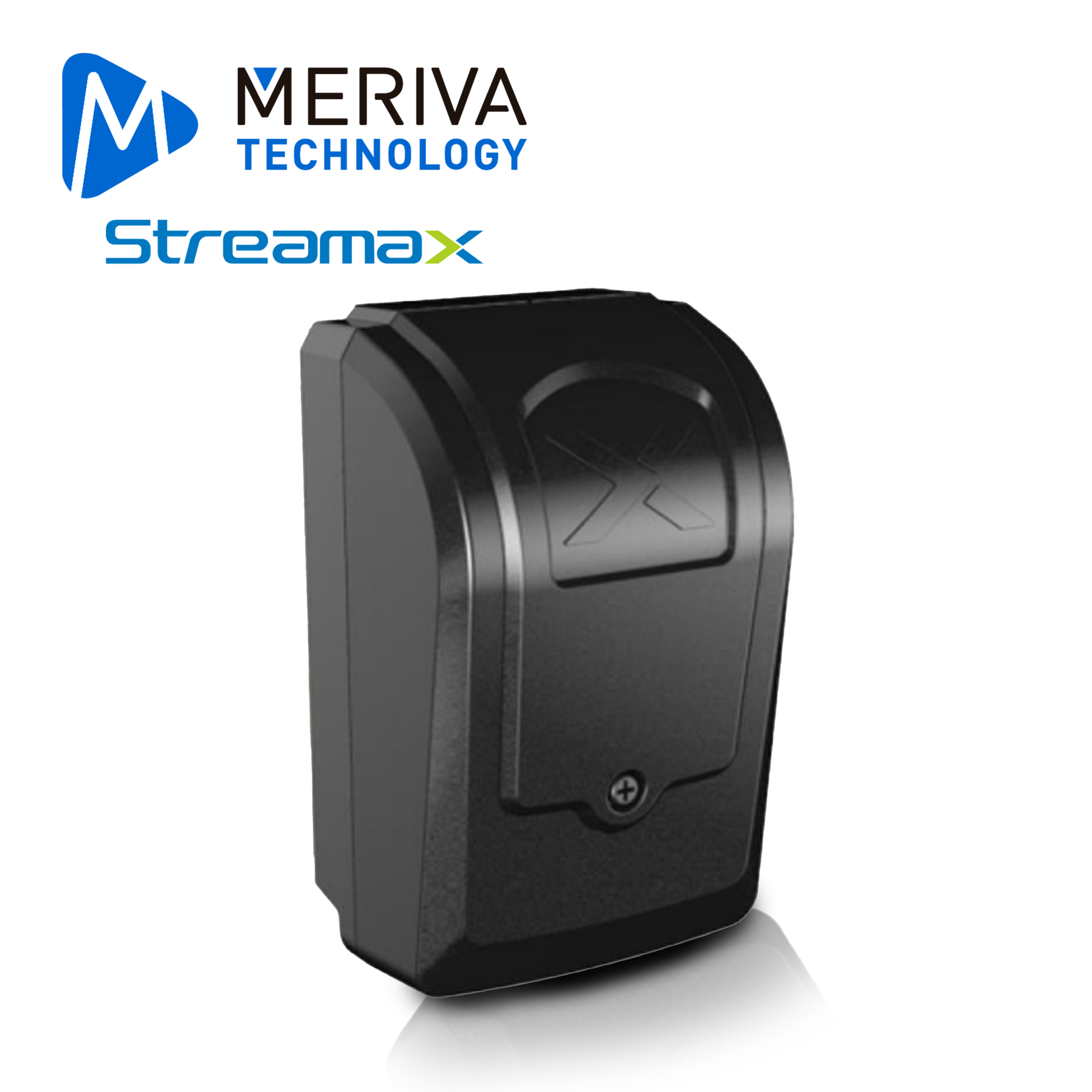 Camara Adhesiva AHD Streamax Ca20s / 2MP / 8MM / Ip54 / Conector Din 4 Pines / 12 Vcd / Interior