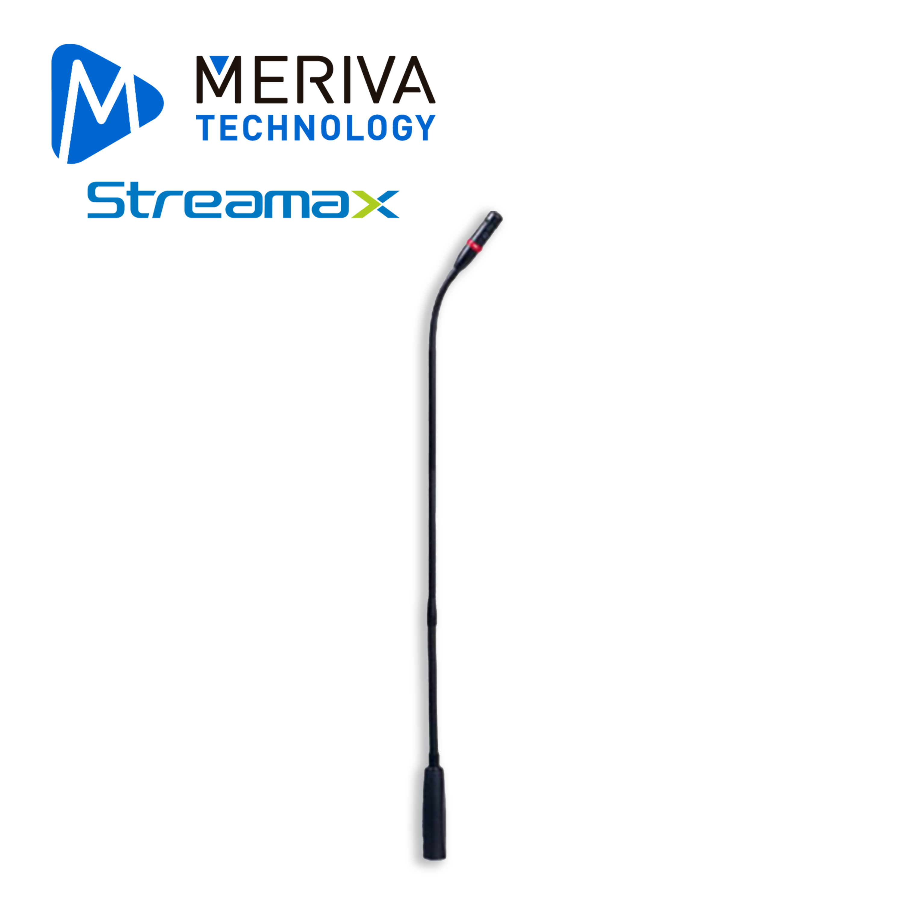 MICROFONO MERIVA STREAMAX MGOOSENECK
