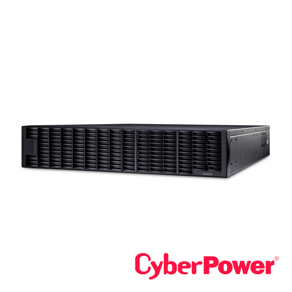 Transformador De Aislamiento Cyberpower Ol10kstf 10000VA / 10000W Para Derivacion De 208V A 120V Para UPS Ol De 8KVA Y 10KVA (6) Nema 5-20R, (1) Hardwire Terminal Block