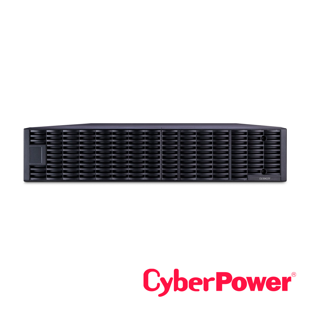 Transformador De Aislamiento Cyberpower Ol10kstf 10000VA / 10000W Para Derivacion De 208V A 120V Para UPS Ol De 8KVA Y 10KVA (6) Nema 5-20R, (1) Hardwire Terminal Block