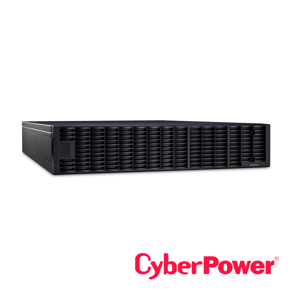Transformador De Aislamiento Cyberpower Ol10kstf 10000VA / 10000W Para Derivacion De 208V A 120V Para UPS Ol De 8KVA Y 10KVA (6) Nema 5-20R, (1) Hardwire Terminal Block