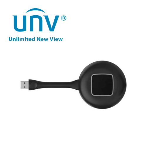 DONGLE USB ALÁMBRICO UNV HB-7199-TP PARA COMPARTIR Y CONTROLAR LA PANTALLA DE UNA PC / COMPATIBLE CON WINDOWS 7 / 8 / 10 /SO MAC / HASTA 300 MBPS / WIFI 802.11 - Epson