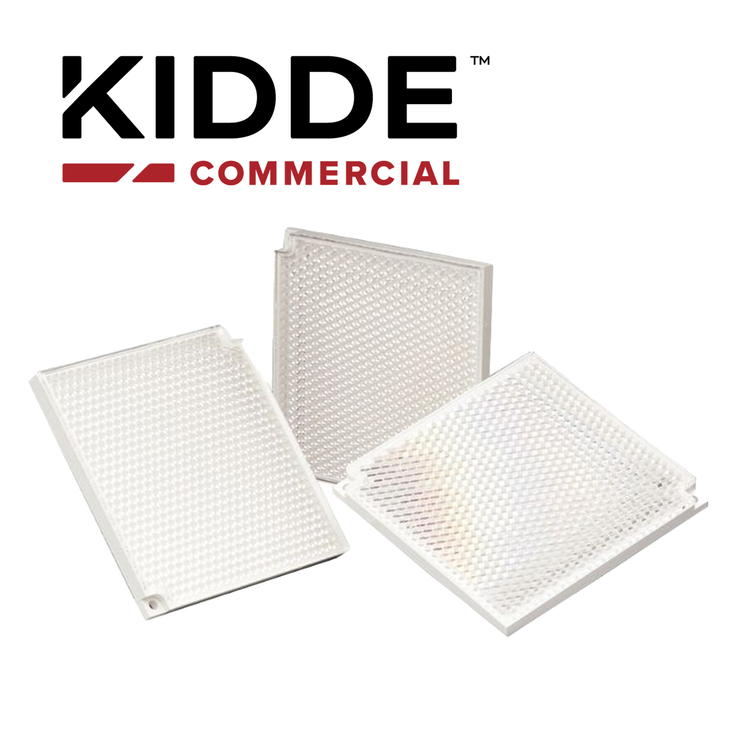 Kit De Prismas Para Extension De Alcance De Detectores Fotobeam 5000-004 / 3 Prismas Reflectores Para Distancias De 51 A 100 Metros Compatible Con Equipos Ec5000x