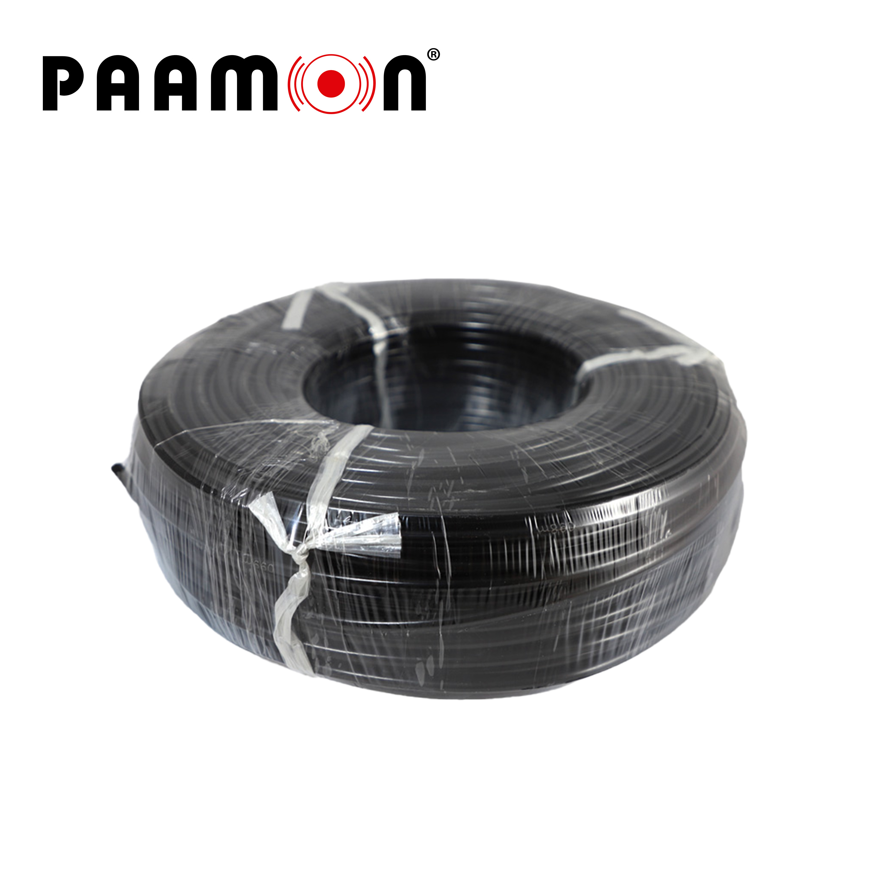 Kit De Accesorios Para Cerca Electrica Paamon/ Pam-cac600 Cable Alambre De Aluminio - Cable Doble Aislado De Alto Voltaje 100MT - Pam-aispasow Aisladores De Paso - Pam-aisesquinaw Aisladores De Esquina - Pam-sre30w Sirena 30W