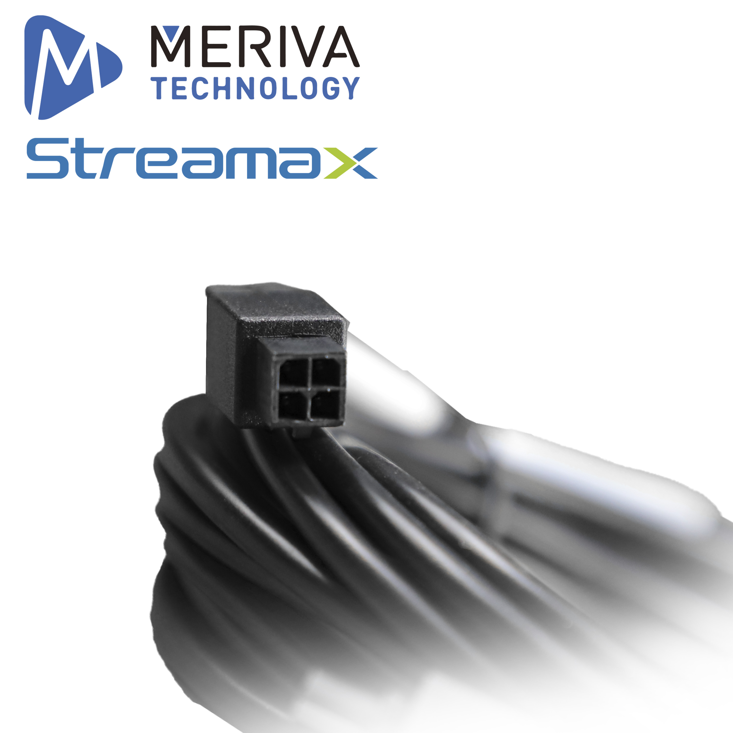 CABLE SERIAL PARA COMUNICACION STREAMAX MCB3 / CONECTOR 5557 Y 5559-4PIN / 7.5 METROS / COMUNICACION ESTABLE / CABLE ANTIVIBRACIONES / COMPATIBLE CON MB3