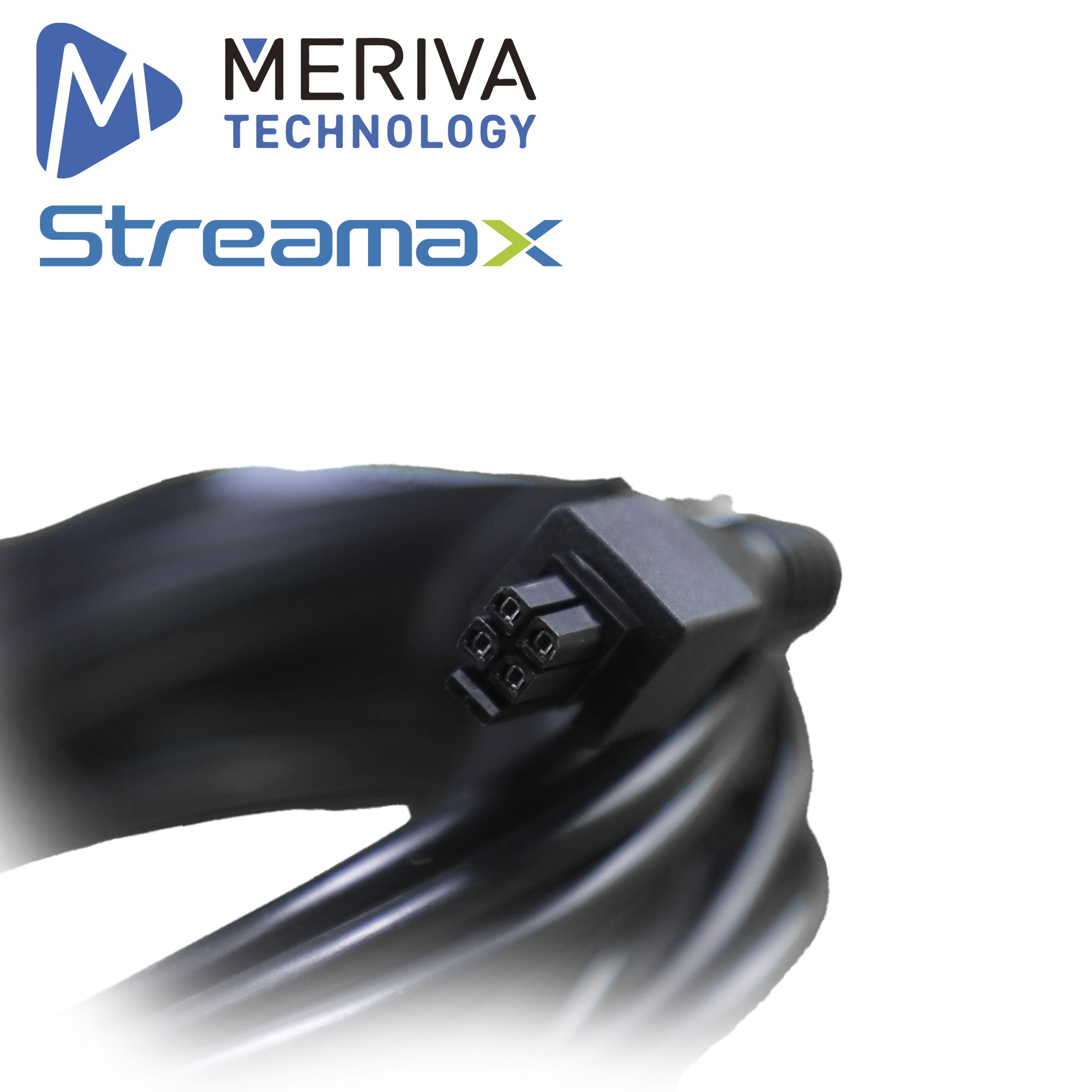 CABLE SERIAL PARA COMUNICACION STREAMAX MCB3 / CONECTOR 5557 Y 5559-4PIN / 7.5 METROS / COMUNICACION ESTABLE / CABLE ANTIVIBRACIONES / COMPATIBLE CON MB3