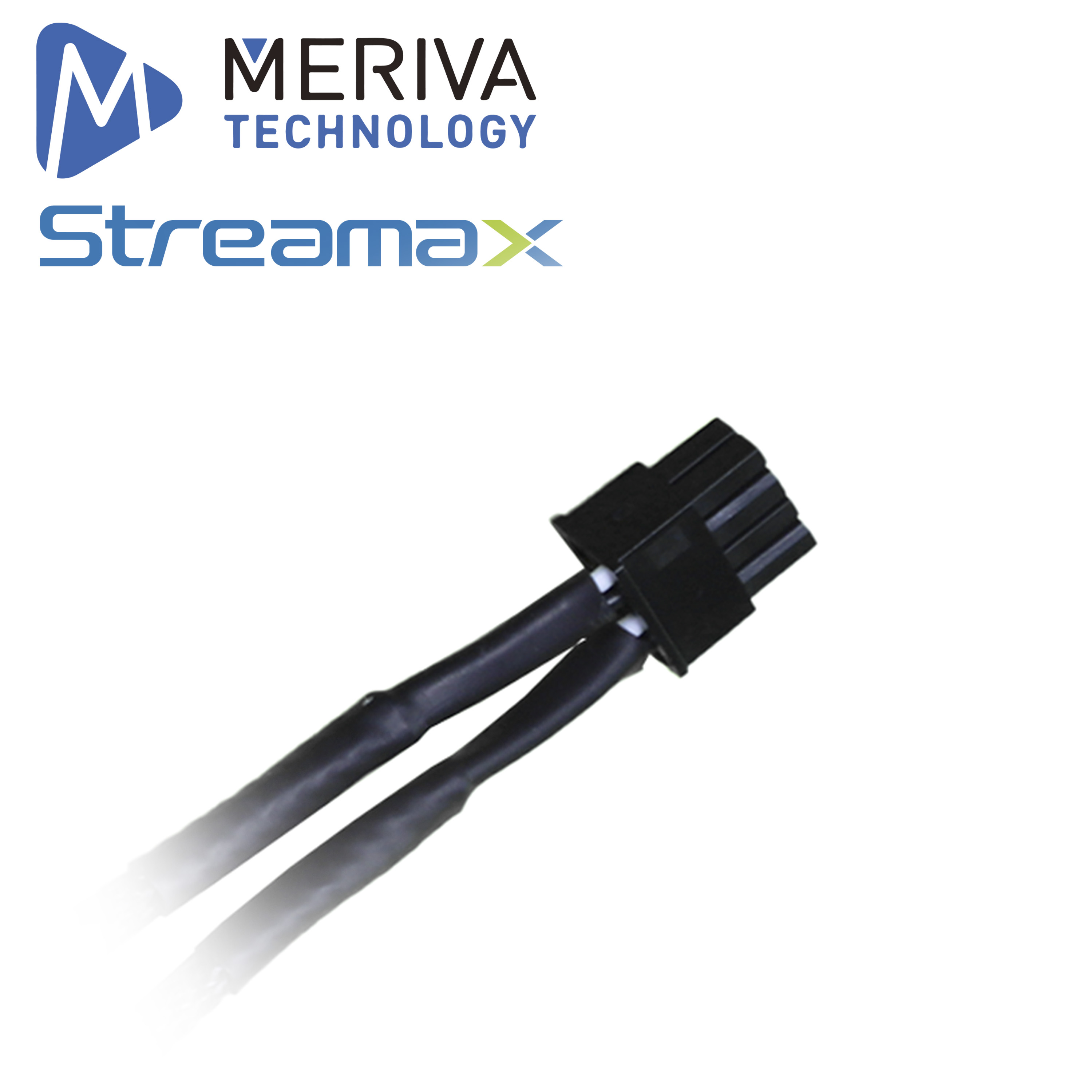 Cable De Conexion Meriva Streamax Mc56 A16max / Can (5-6) / Conector 5557 De 8PIN / 30CM / Compatible Con DVR Movil A16max