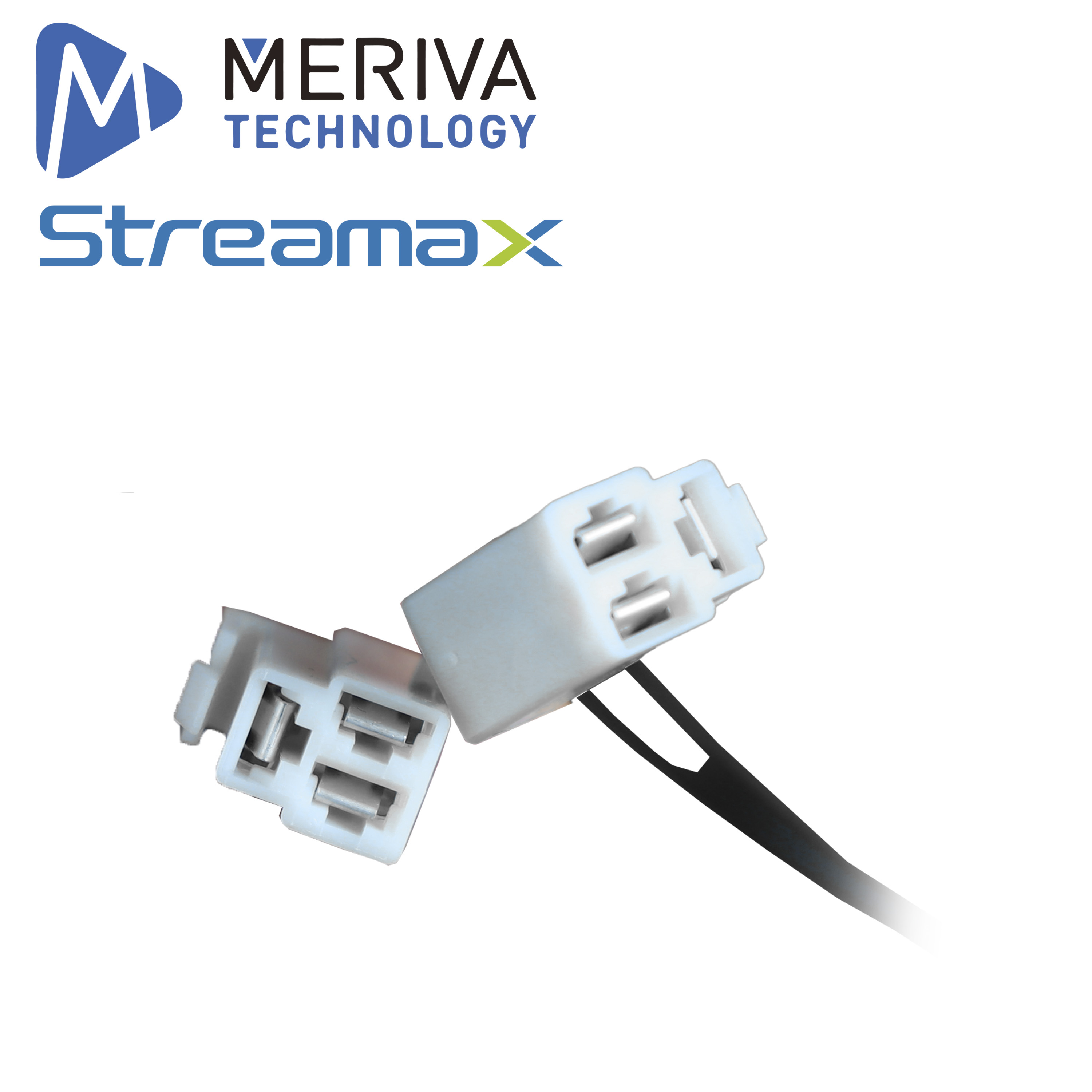 Cable De Conexion Meriva Streamax Mc56 A16max / Can (5-6) / Conector 5557 De 8PIN / 30CM / Compatible Con DVR Movil A16max