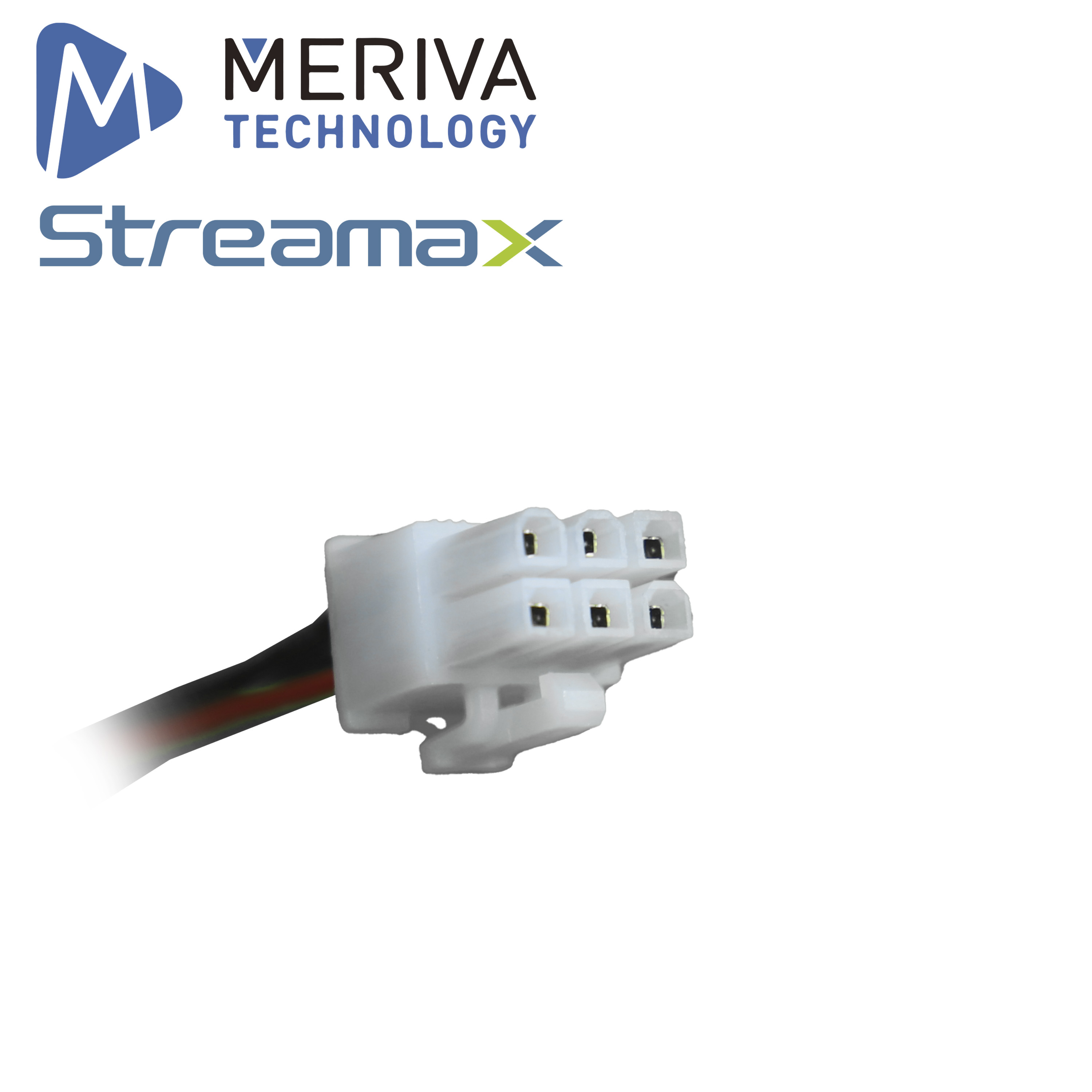 Cable De Velocidad Streamax Msc A16max / 2 Salidas De Alarma / Compatible Con Ma16max