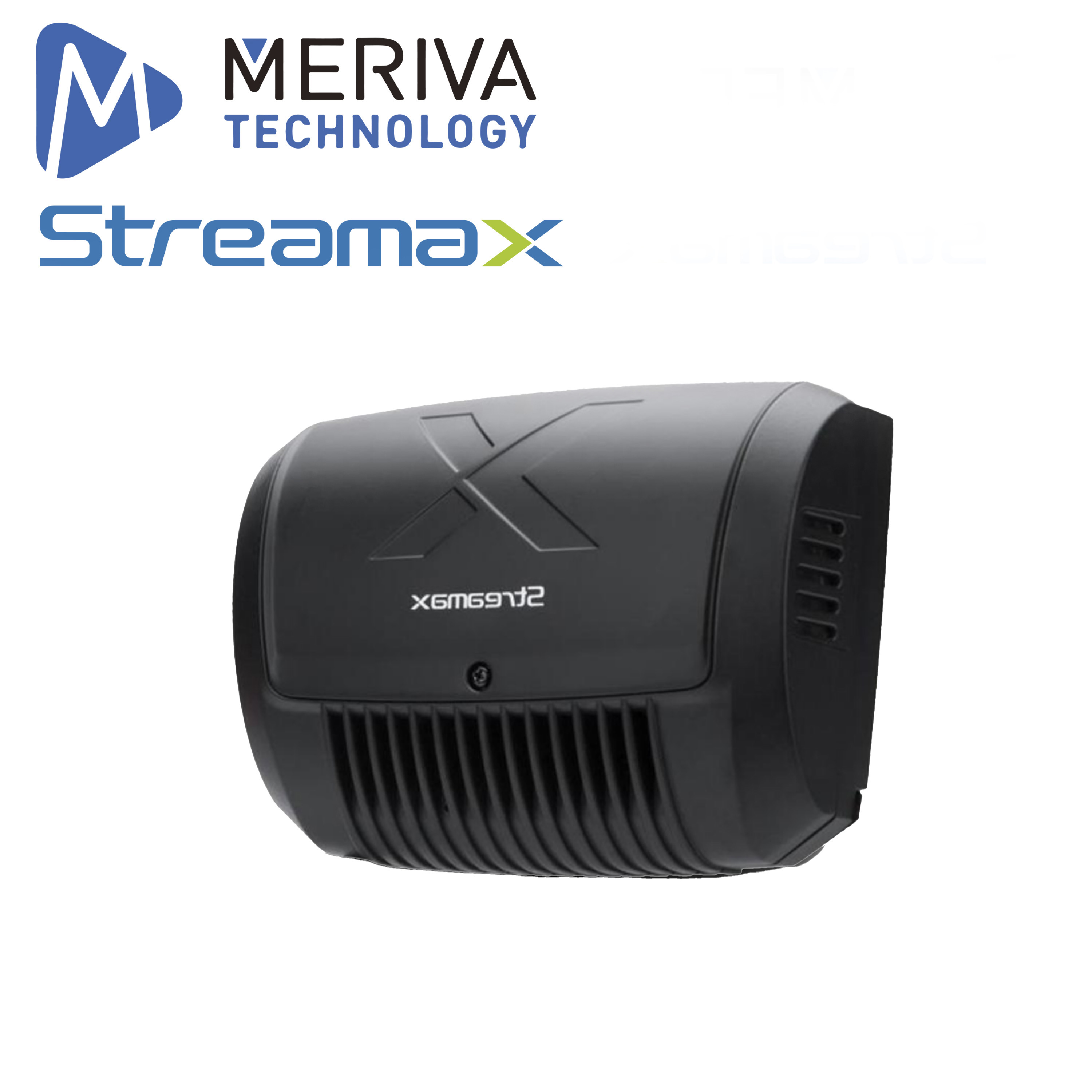 Camara De Inteligencia Artificial Adas IP Con Doble Lente Streamax Mc20d / 2MP / 2.7MM Y 8MM / Ip54 / Conector Din 6 Pines / 12 Vcd / Interior