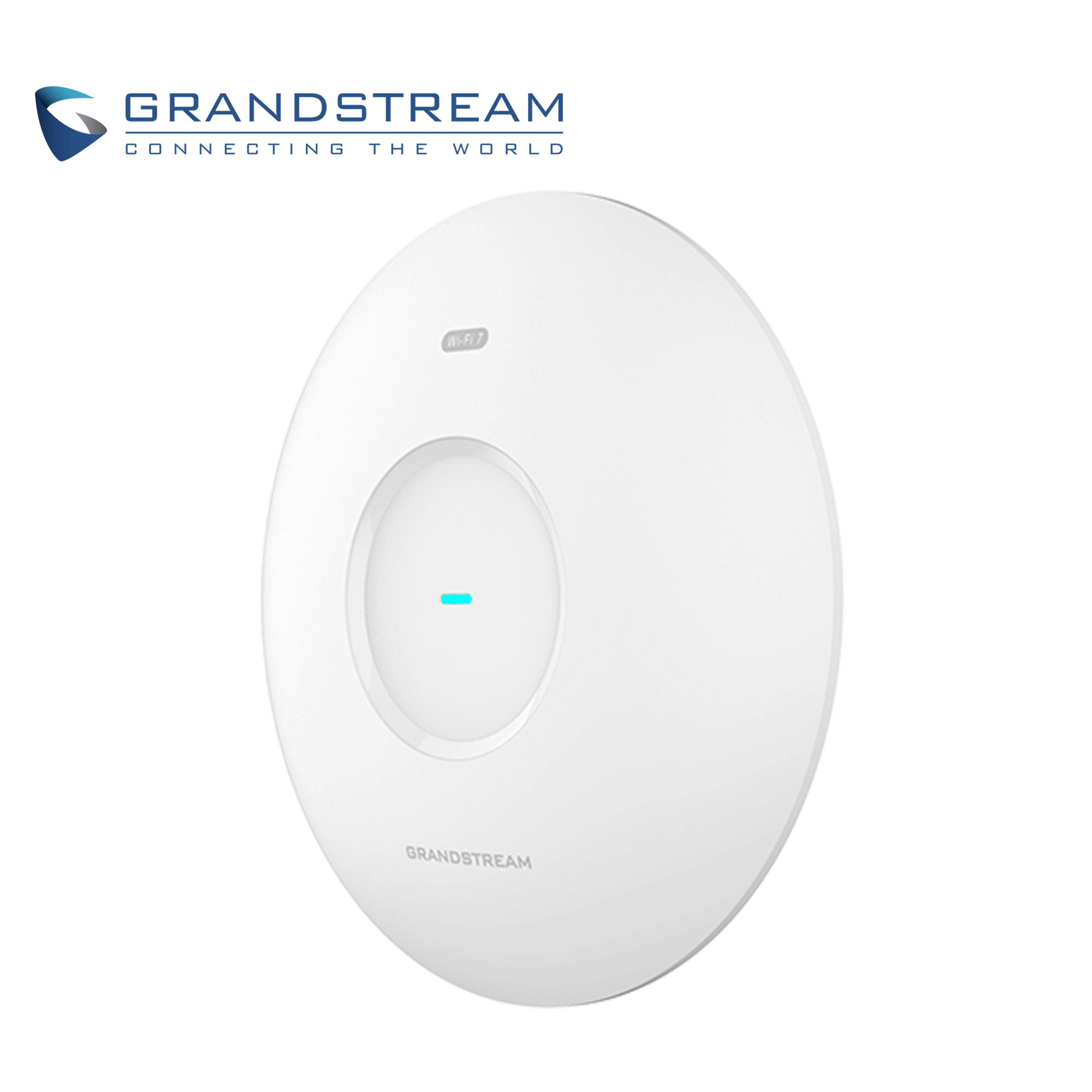 ACCESS POINT WIFI 7 INTERIOR GRANDSTREAM GWN7670 / 802.11AX/BE /  / MIMO 2X2 / VELOCIDAD 3.6GBPS / 256 CLIENTES SIMULTANEOS / 2 PUERTOS 2.5GBPS WAN/LAN / ALIMENTACION POE AF/AT /  CONTROLADOR 50 APS INCORPORADO / NO INCLUYE INYECTOR POE