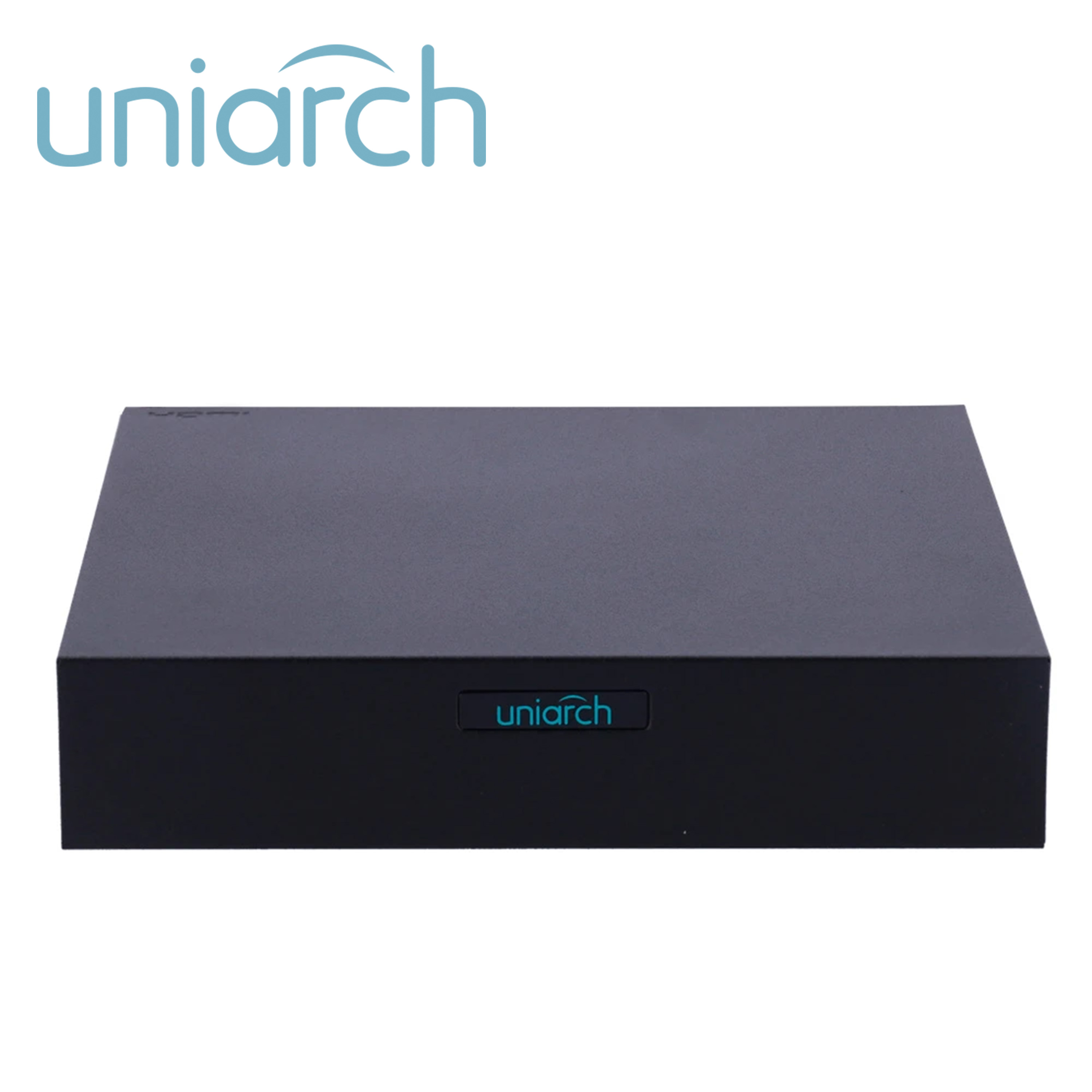 NVR Uniarch 8 Canales Nvr-108s3-p8-eco / Plug&play / 6 MP / 8 Ch POE / Modo Corredor / Capacidad 1 Disco Duro De 6 TB / Salida HDMI / Salida VGA Simultaneas / 64 Mbps / Ultra265 / USB 2.0 / Analiticas Sip / Cloud