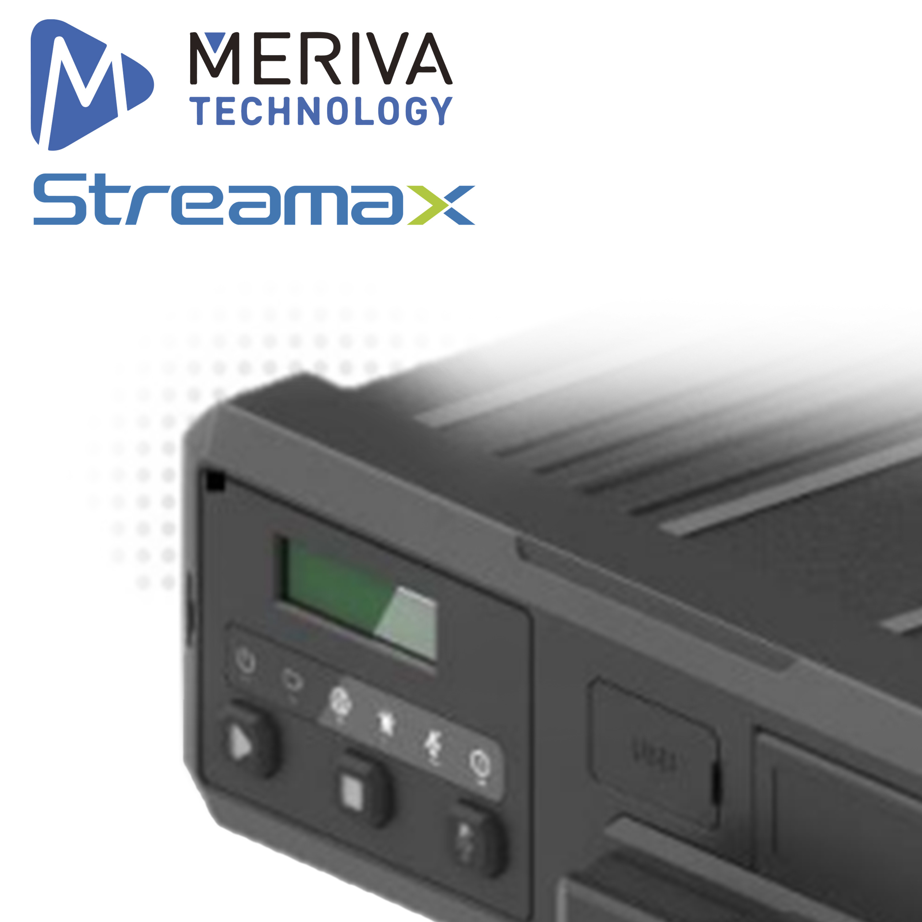 DVR Movil 8CH Streamax Mv3n-alpr / 4CH AHD + 4CH IP (rj45) / 2MP / 2 Salidas De Audio / 8 Entradas + 1 Salida De Audio / 8 Entradas + 2 Salidas De Alarma / Modulo 4G / GPS / Modulo Wifi / 1 Puerto USB / 1 Puerto Lan / Soporta 1 Sd Hasta 256 GB + 1 Sata Ssd 2.5 Hasta 2 TB / 8-36 Vcd