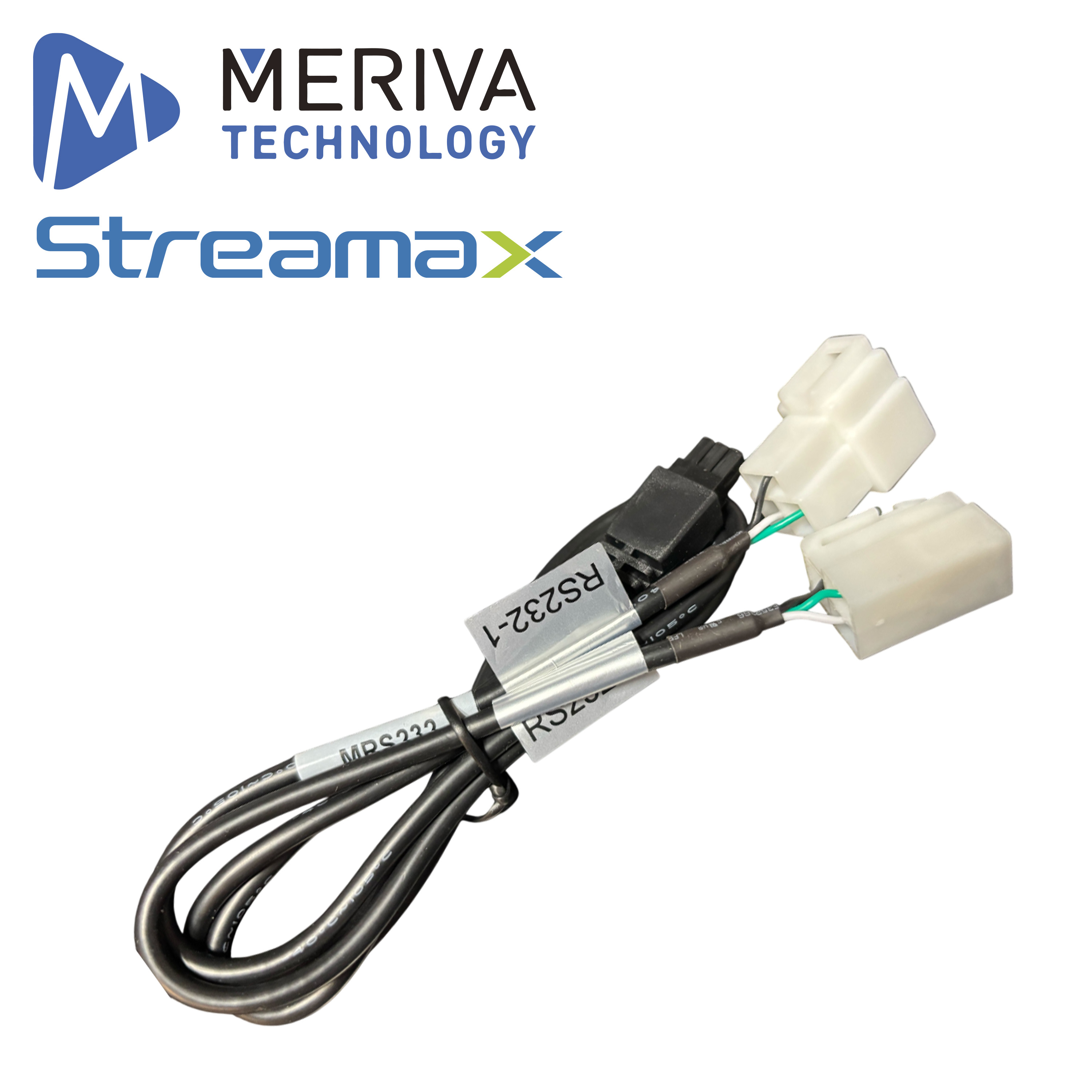 Cable Serial Meriva Streamax Mrs232 