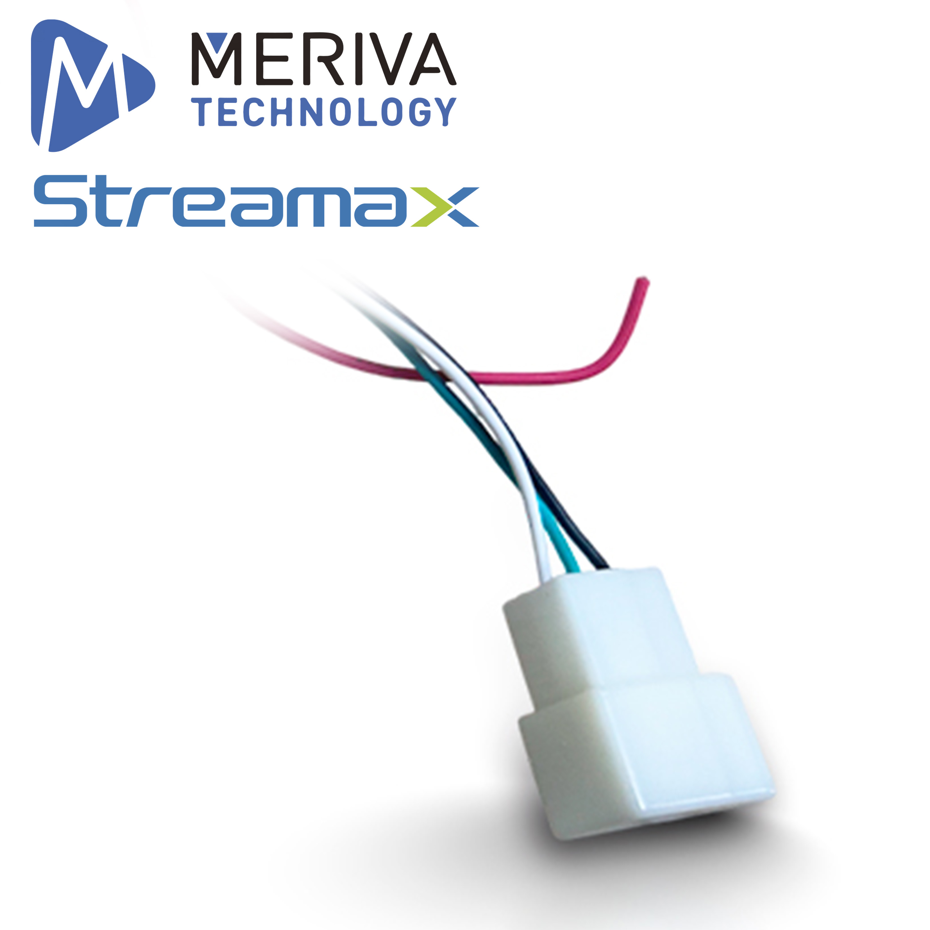 Cable Para Comunicacion Rs485 Streamax Cable Rs485 A8pro / Conector Dj7031-6.3-11 / Terminal 485A / Terminal 485B / Gnd /terminal +5 V / Compatible Con Mdvrs Serie A8pro