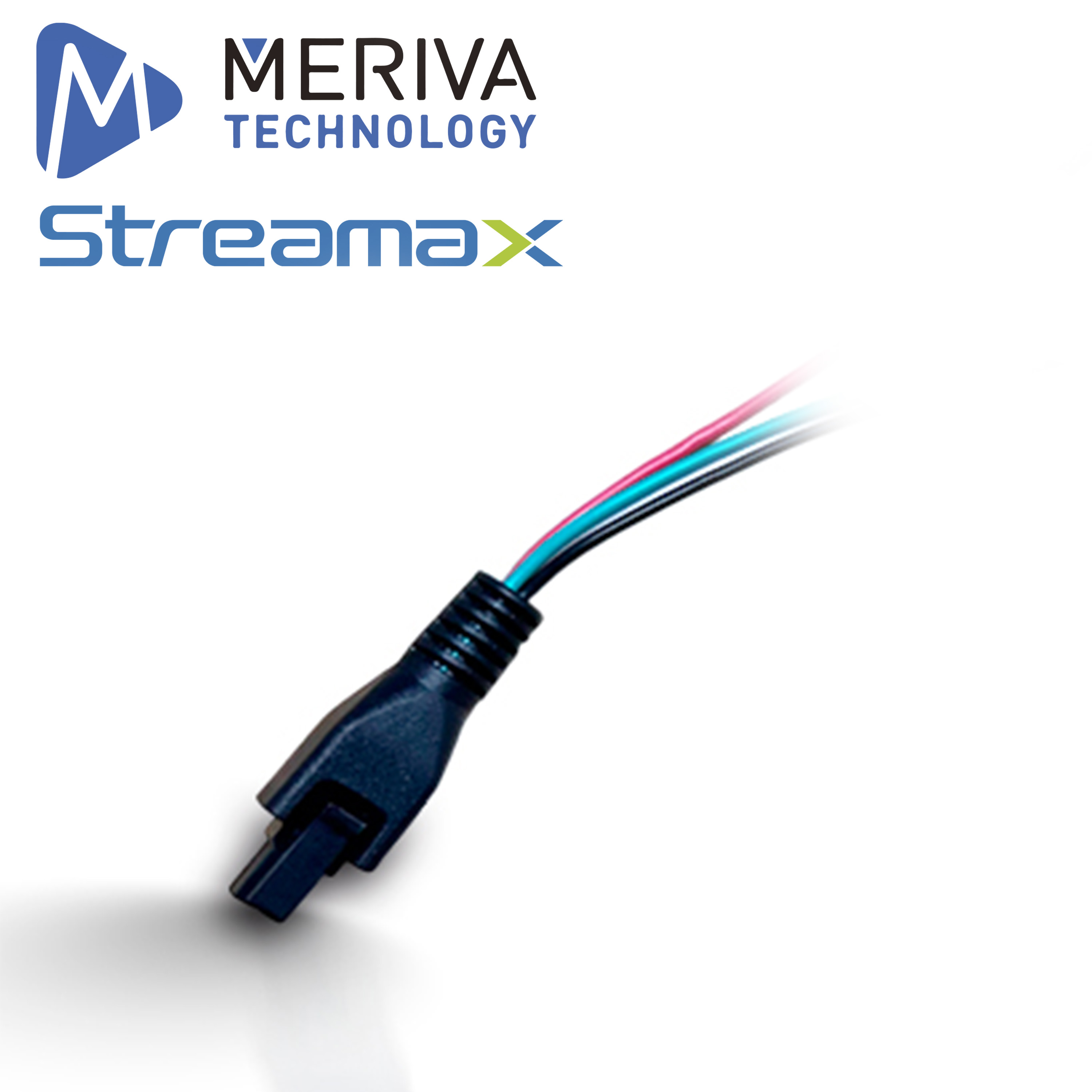 Cable Para Comunicacion Rs485 Streamax Cable Rs485 A8pro / Conector Dj7031-6.3-11 / Terminal 485A / Terminal 485B / Gnd /terminal +5 V / Compatible Con Mdvrs Serie A8pro