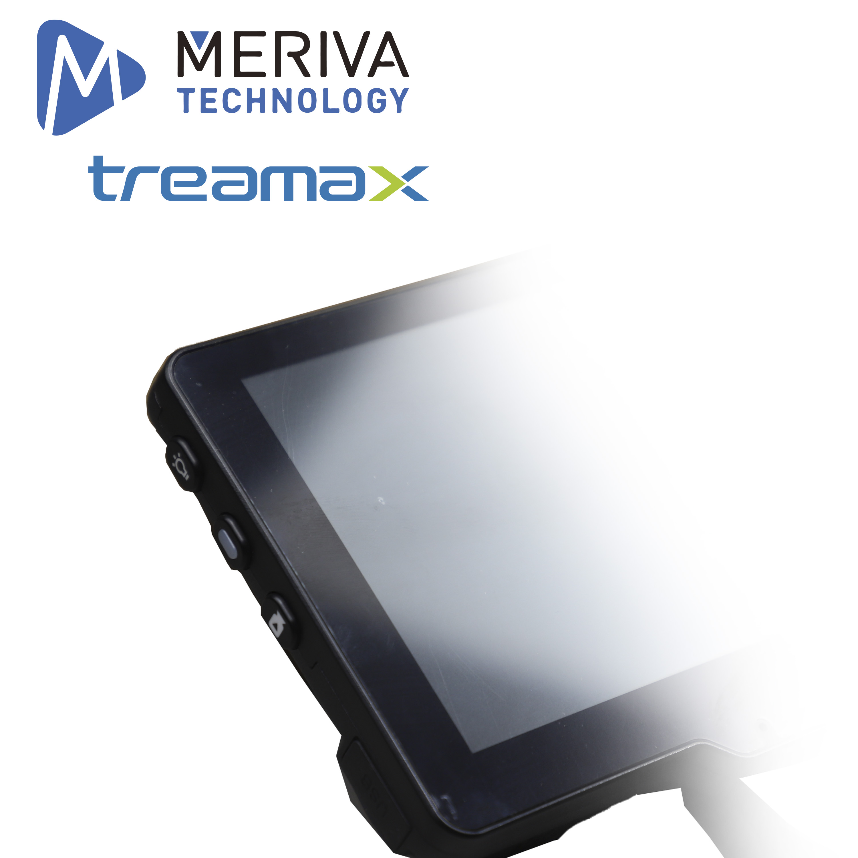 Monitor Solucion Policiaca Streamax Mds-alpr / 7 Pulgadas / Conector Din 10 Pines / Touch / Visualizacion De Camaras En Tiempo Real / Tamaño Compacto / Activacion De Grabacion Del Mdvr / Sistema Operativo Android / Compatible Con Mv3n-alpr