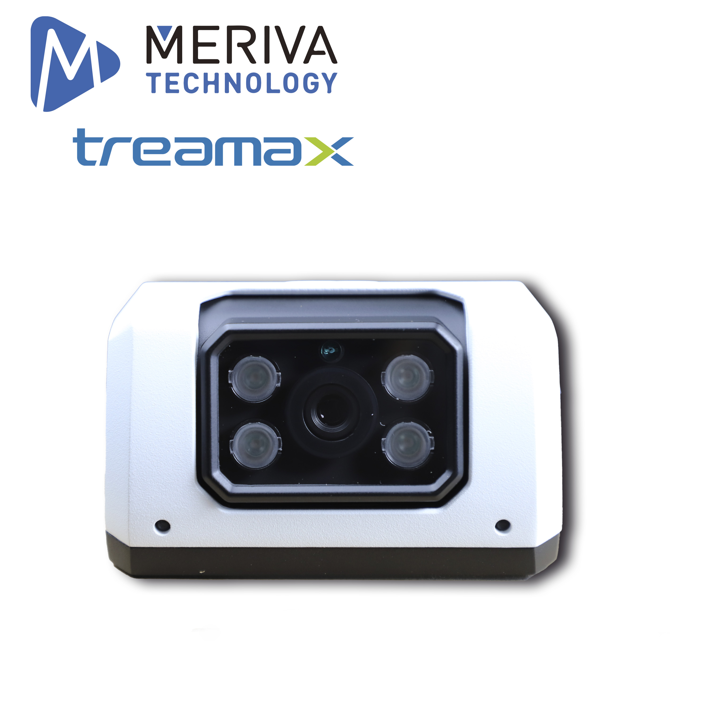 Camara LPR Para Solucion Policiaca IP Streamax Md50c27-alpr / 5MP / 16MM / 30M IR / Ip67 / Ik10 /conector Din 6 Pines / 12 Vcd / Exterior