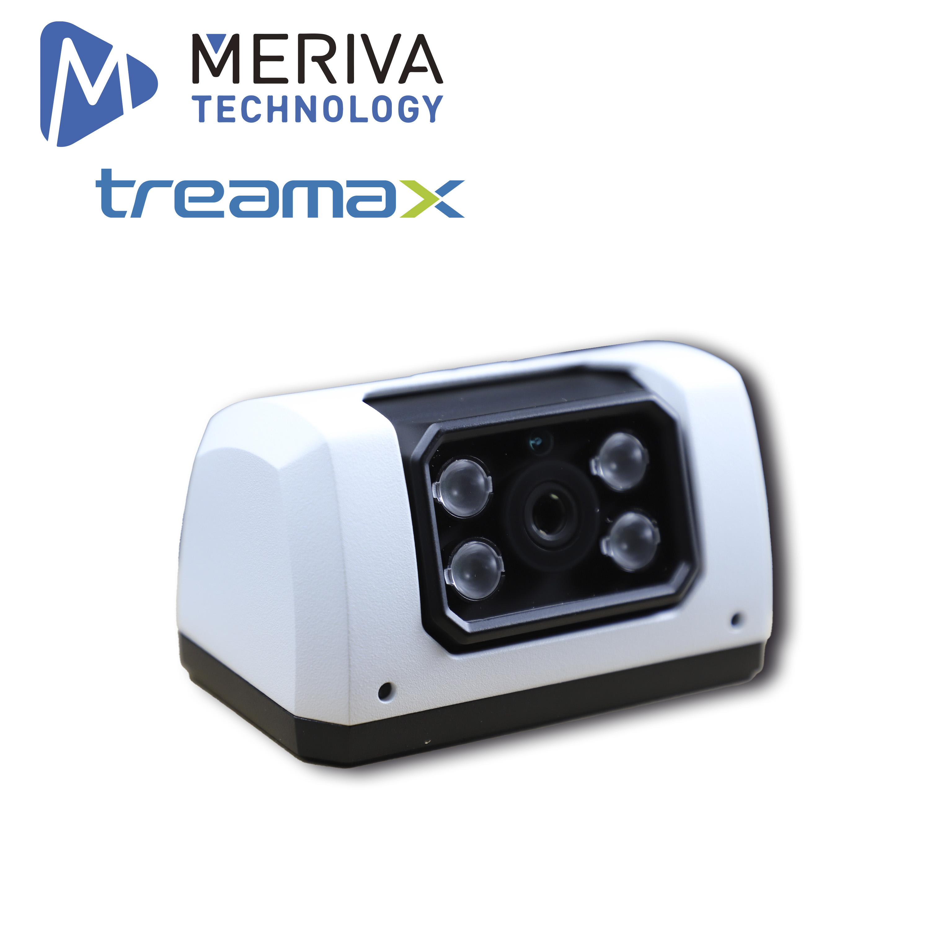 Camara LPR Para Solucion Policiaca IP Streamax Md50c27-alpr / 5MP / 16MM / 30M IR / Ip67 / Ik10 /conector Din 6 Pines / 12 Vcd / Exterior