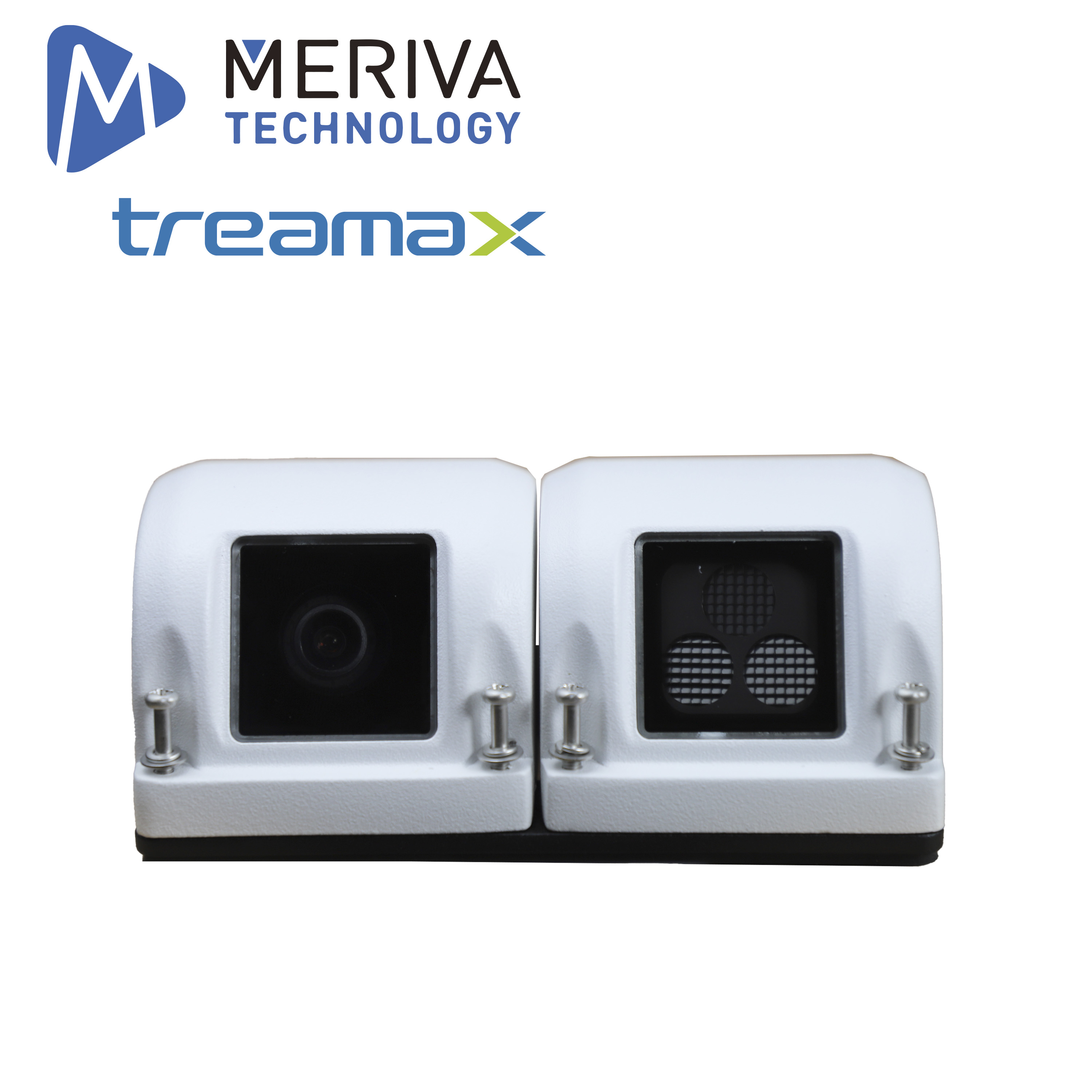 Camara Bsd AHD Streamax Mca24s-r / 2MP / 6MM / 20M IR / Ip69k / Conector Din 4 Pines / 12 Vcd / Exterior / Lateral Derecha