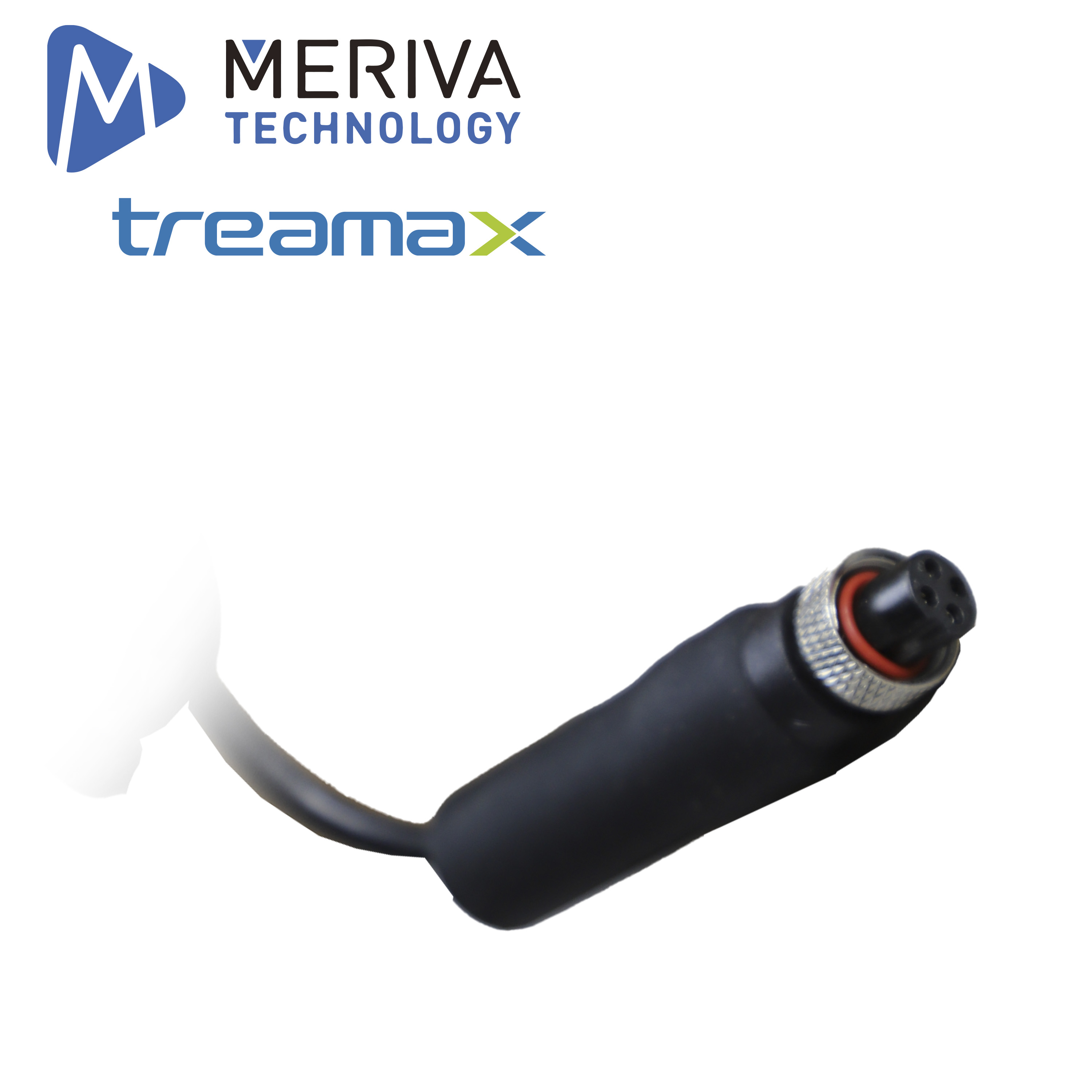 Camara Bsd AHD Streamax Mca24s-r / 2MP / 6MM / 20M IR / Ip69k / Conector Din 4 Pines / 12 Vcd / Exterior / Lateral Derecha