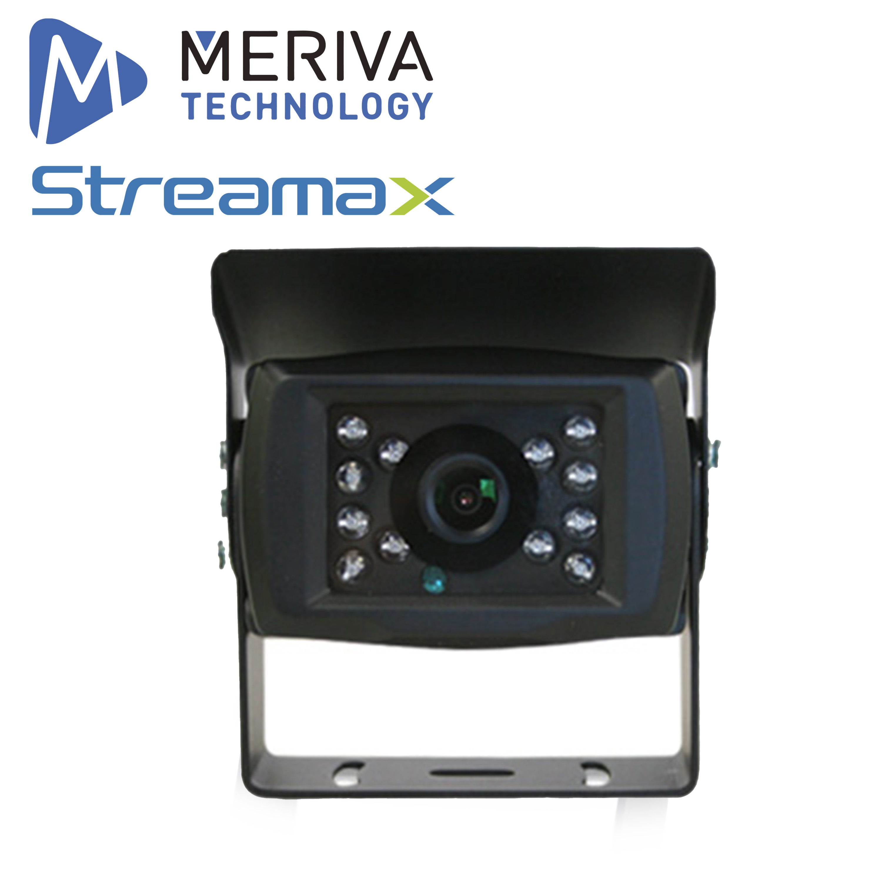 Camara Box AHD Streamax Mc205hd-v2 / 2MP / 2.8MM / 10M IR / Ip67 / Conector Din 4 Pines / 12 Vcd / Exterior