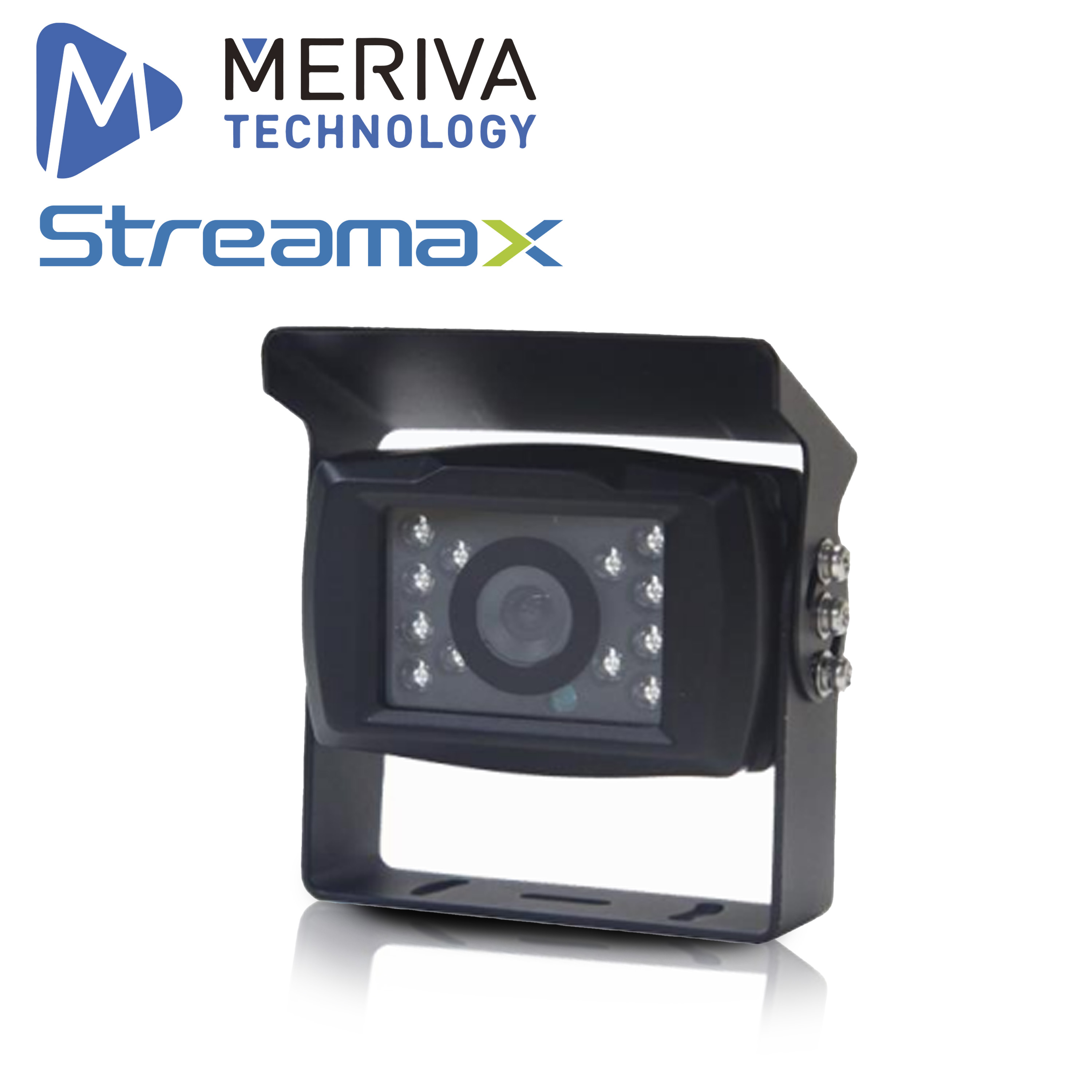 Camara Box AHD Streamax Mc205hd-v2 / 2MP / 2.8MM / 10M IR / Ip67 / Conector Din 4 Pines / 12 Vcd / Exterior
