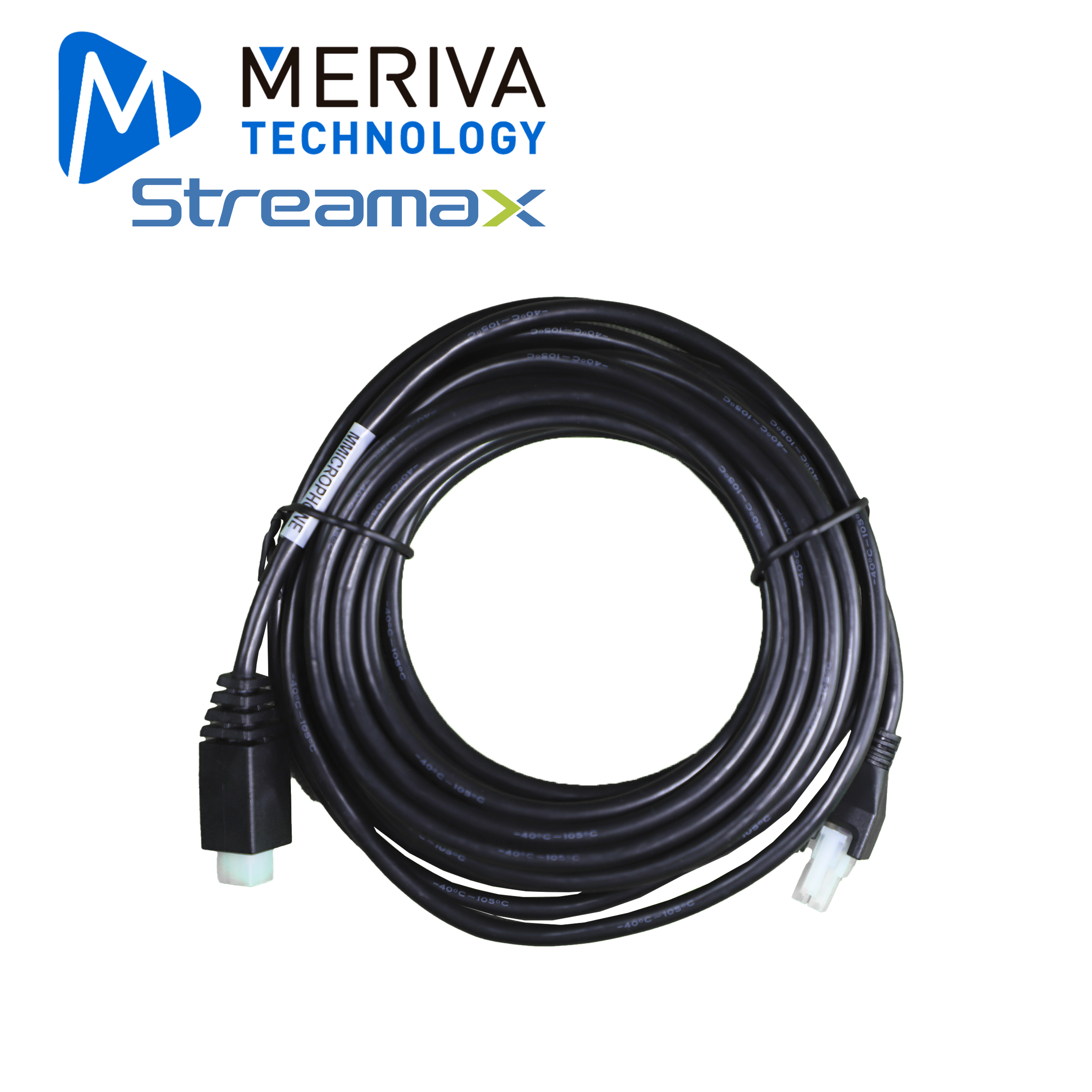 MICROFONO CON CABLE MERIVA STREAMAX MMICROPHONE