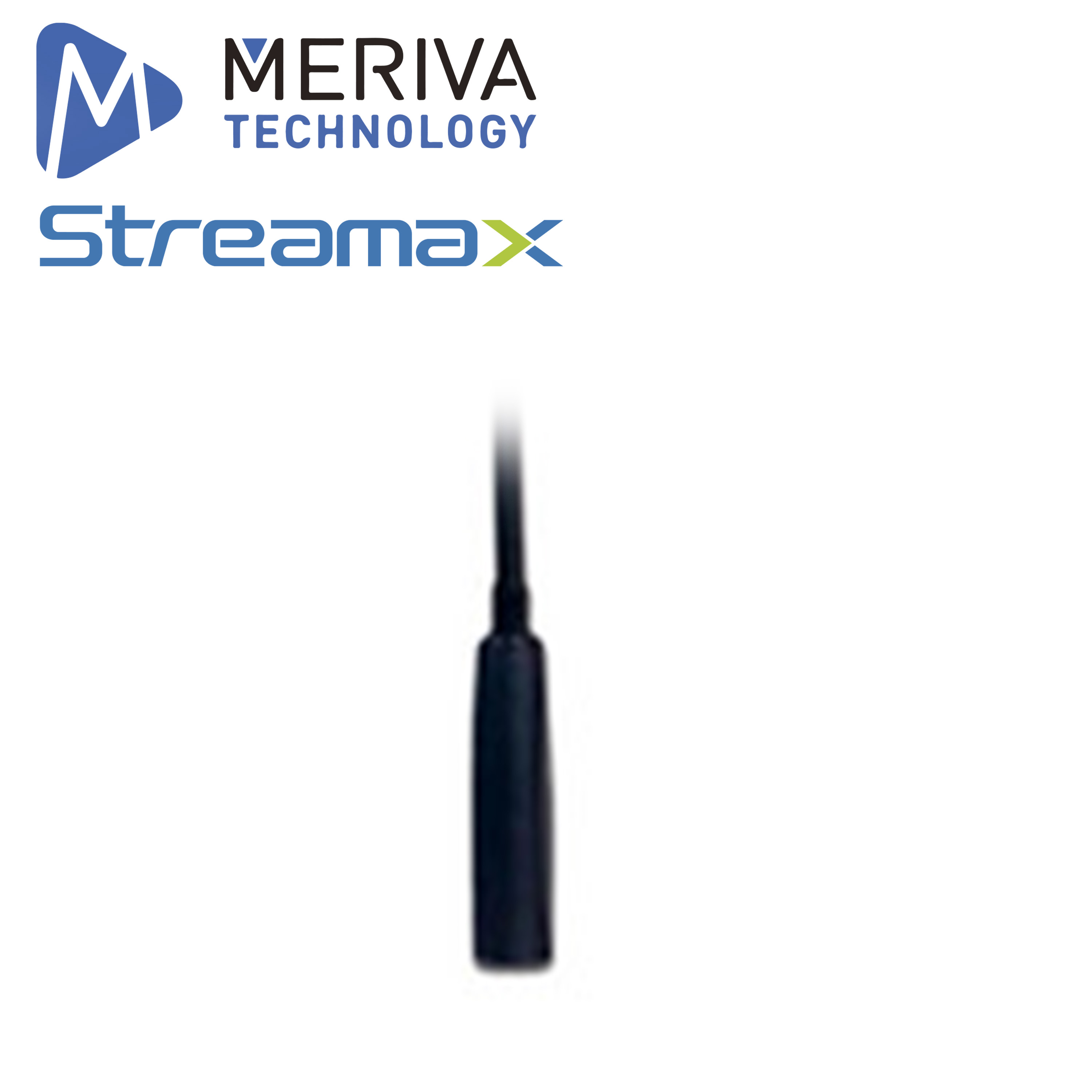 Microfono Tipo Cuello De Ganso Streamax Mgooseneck / Conector 5557-4PIN / 0.85 Metros / Instalacion Vertical / Compatible Con Ma16max