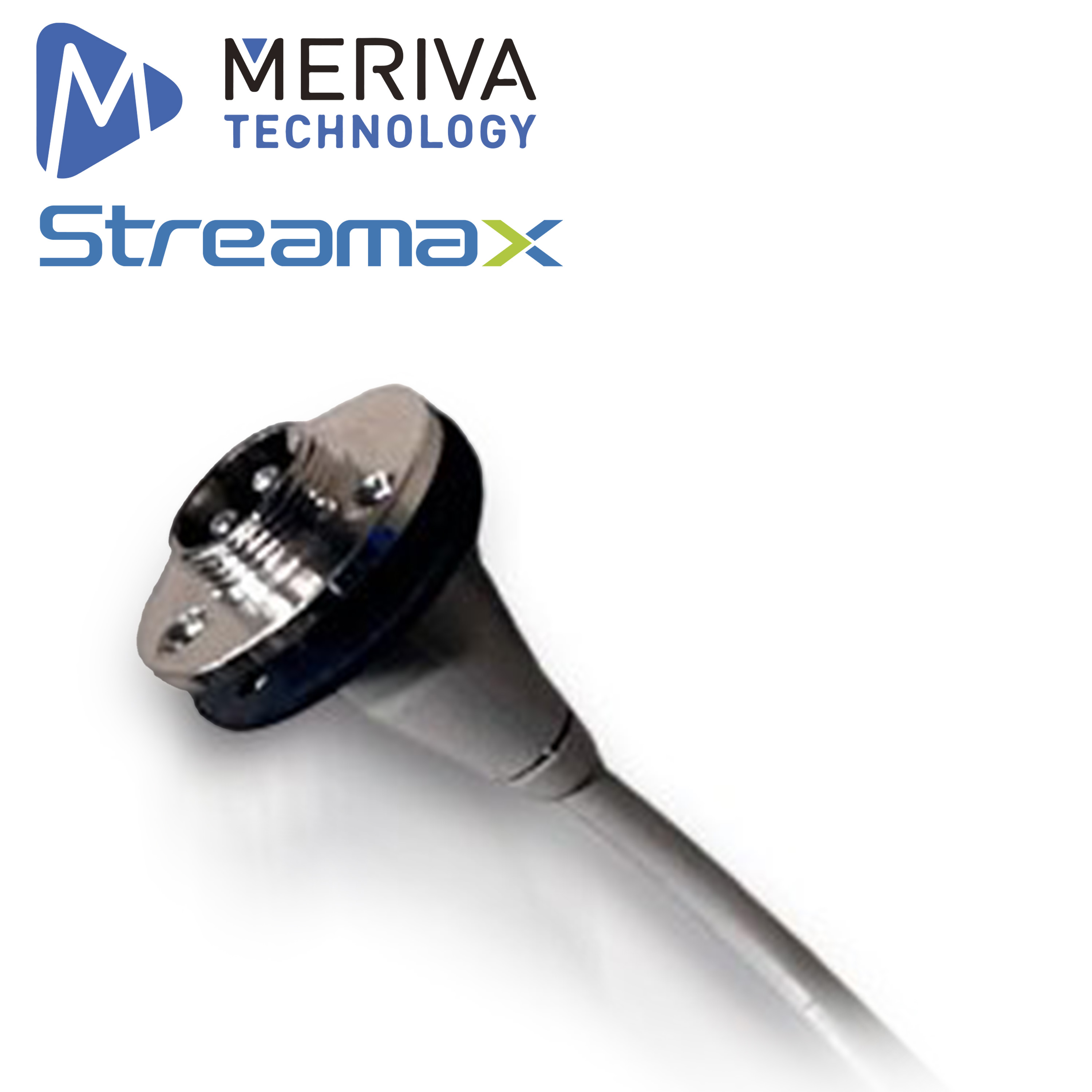 Cable Para Microfono Streamax Cable De Microfono A8pro / Conector Yl16-4 / Transmision De Audio De Alta Fidelidad / Instalacion Flexible En Vehiculos De Transporte / Compatible Con Mdvrs Serie A8pro
