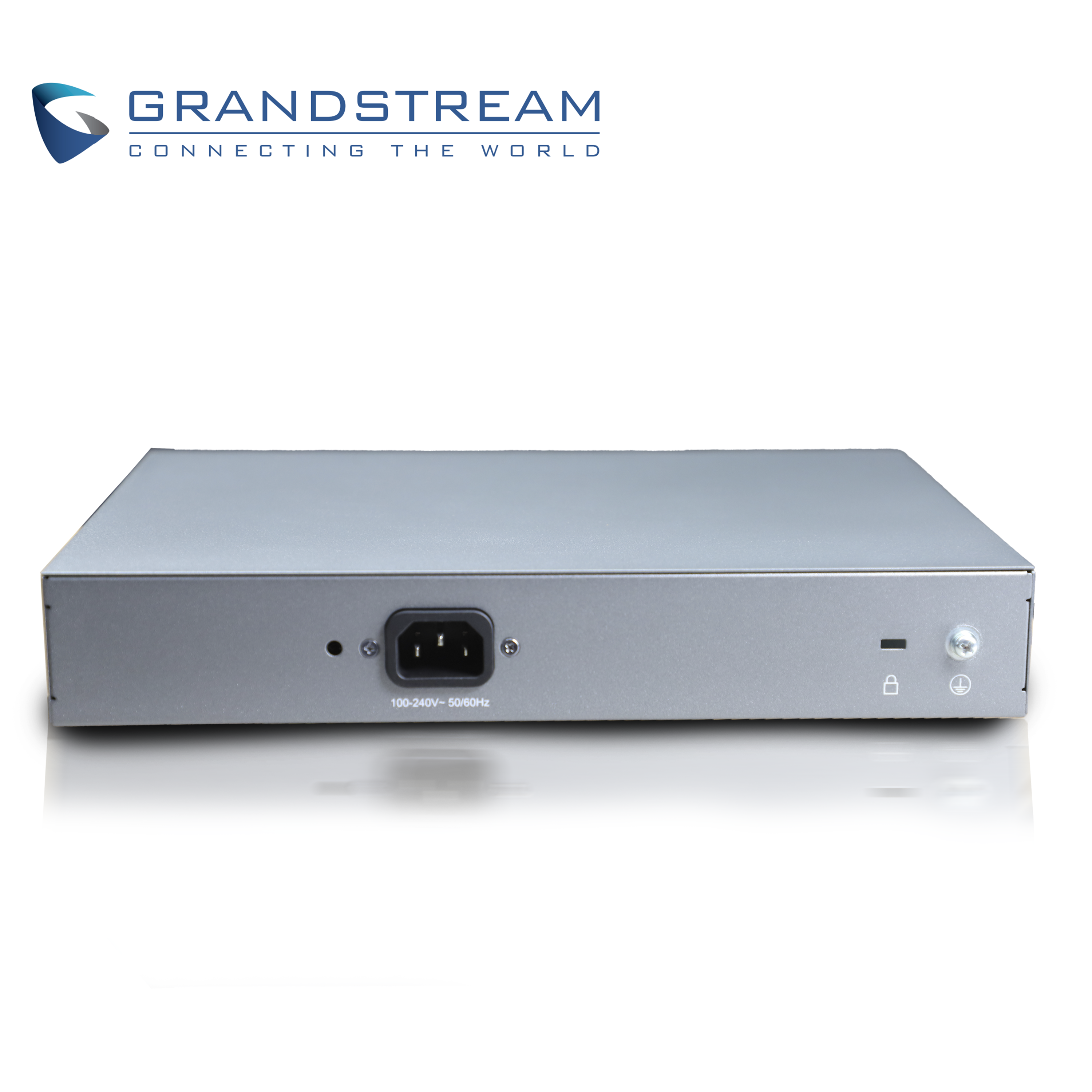 Switch Administrable Poe+ Capa 3 Grandstream Gwn7811p / 8 Puertos 10/100/1,000MBPS / 8 Puertos Poe+ Af/at / 2 Puertos Sfp+ 10GIGABIT / Rounting Ospfv3/bgp / Qos / Vlan / Radius/tacacs+ / Administracion Gwn Cloud / Montaje Escritorio/rack / Metalico
